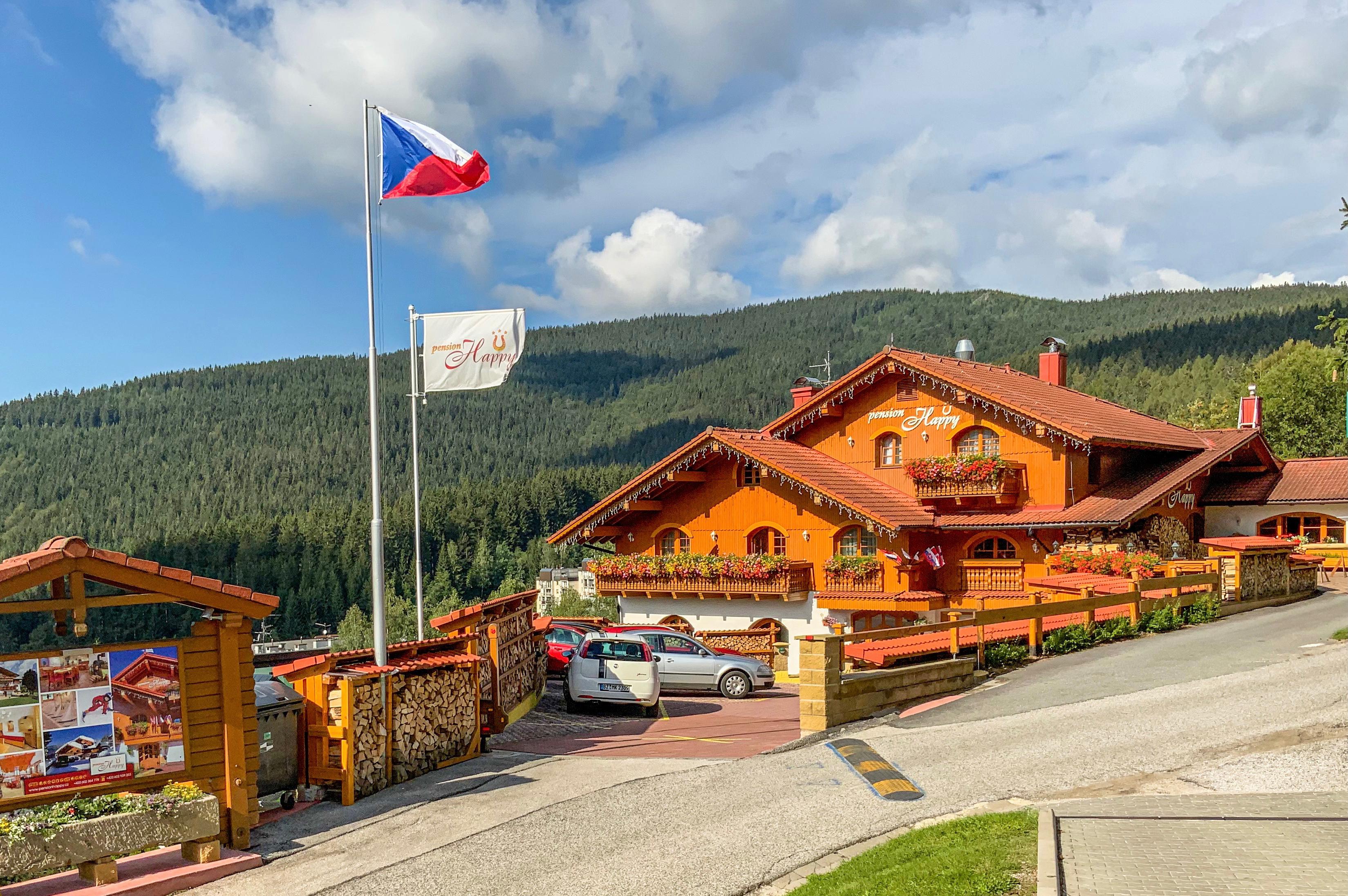 Pension Happy SUPERIOR