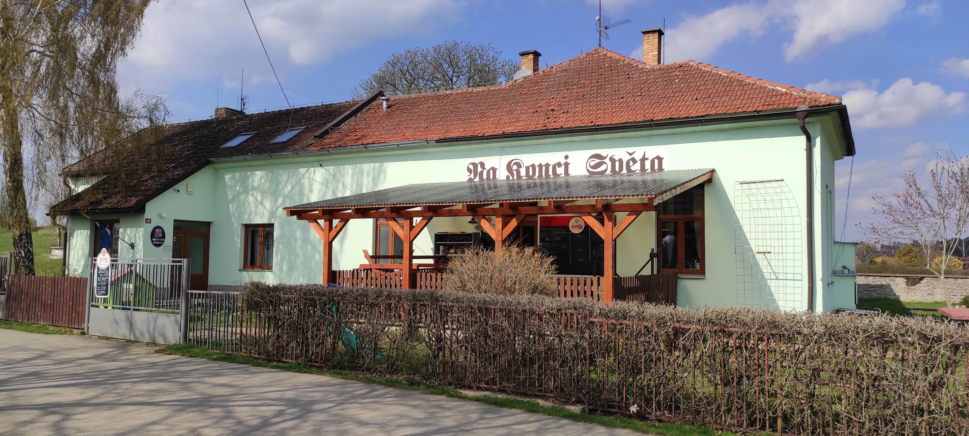 Hospoda Na Konci světa