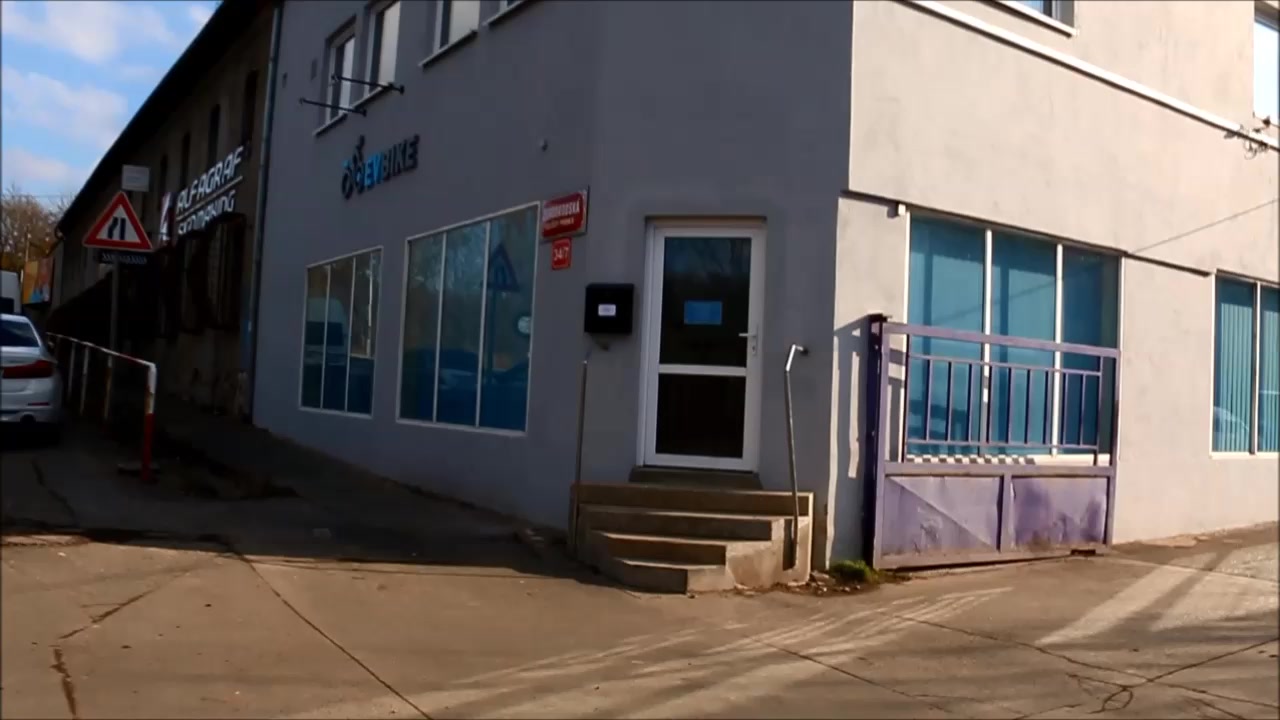 EVBIKE.cz foto 2 (náhled videa)