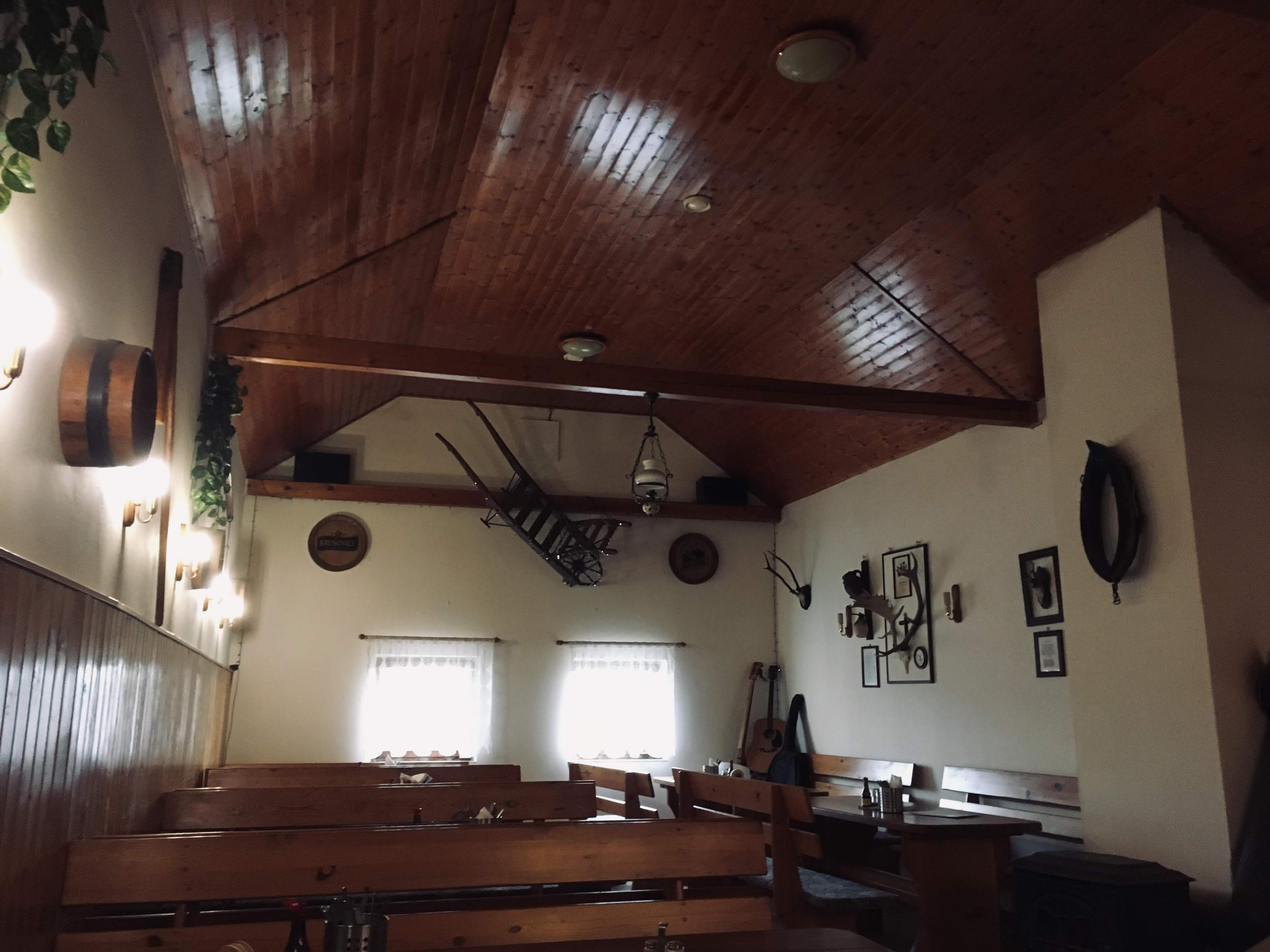 Vinárna U Kosmačků