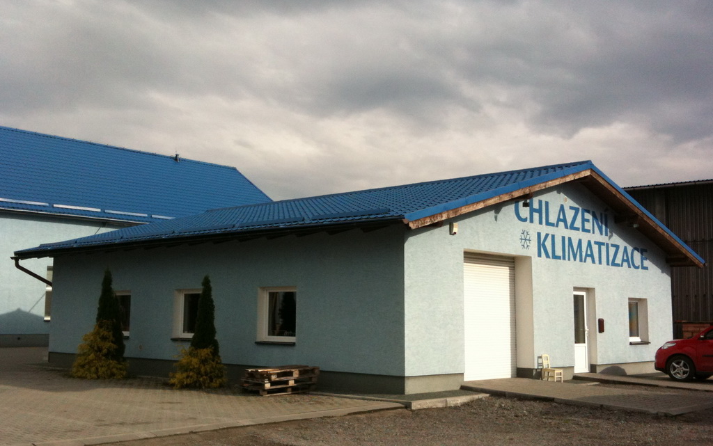 Chlazení Drobiš, s.r.o.