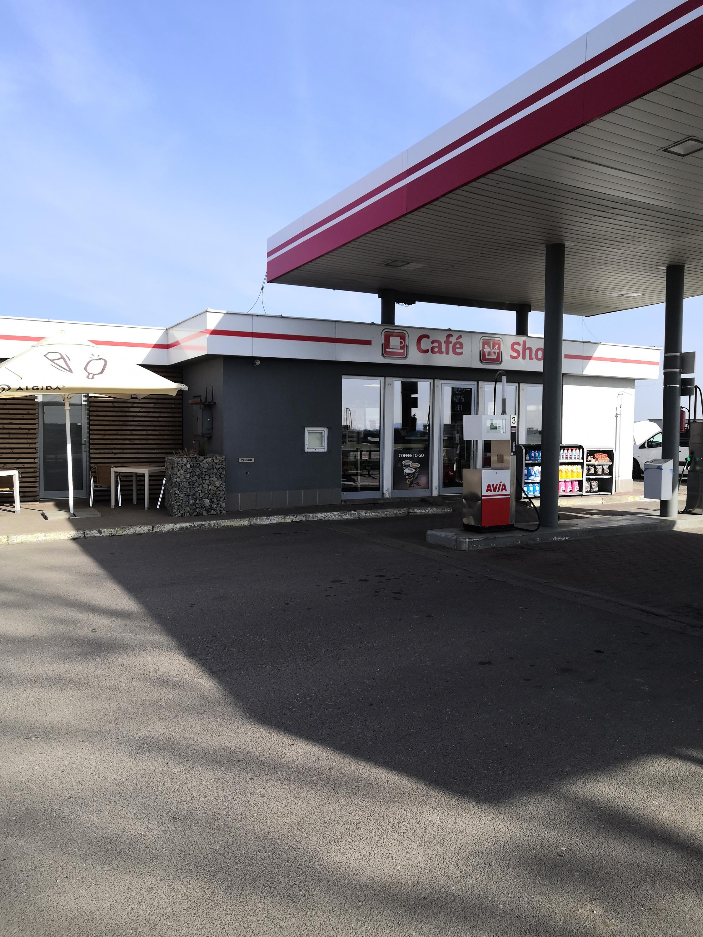 Čerpací stanice AVIA foto 3