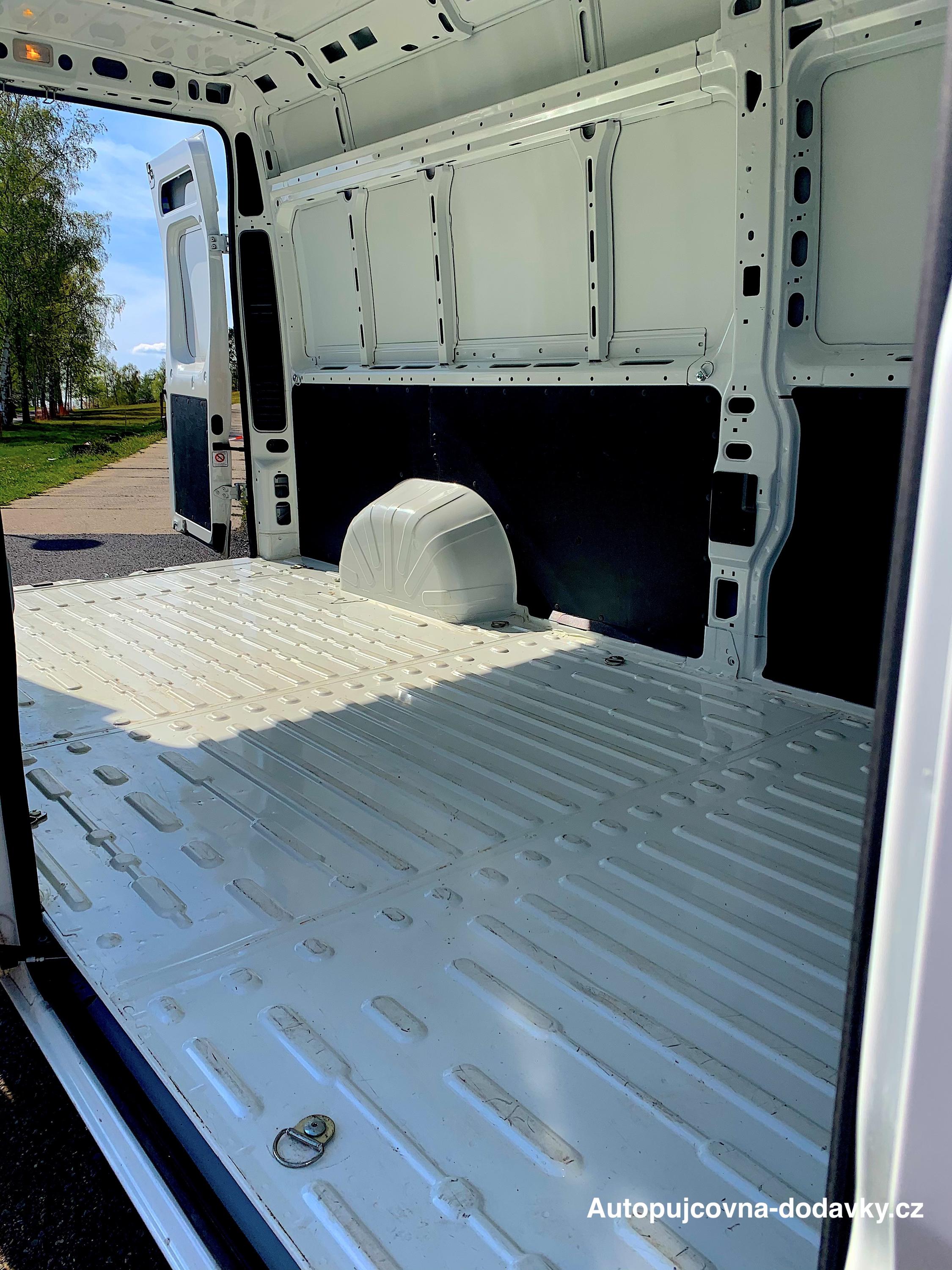 Autopujcovna-dodavky.cz foto 2