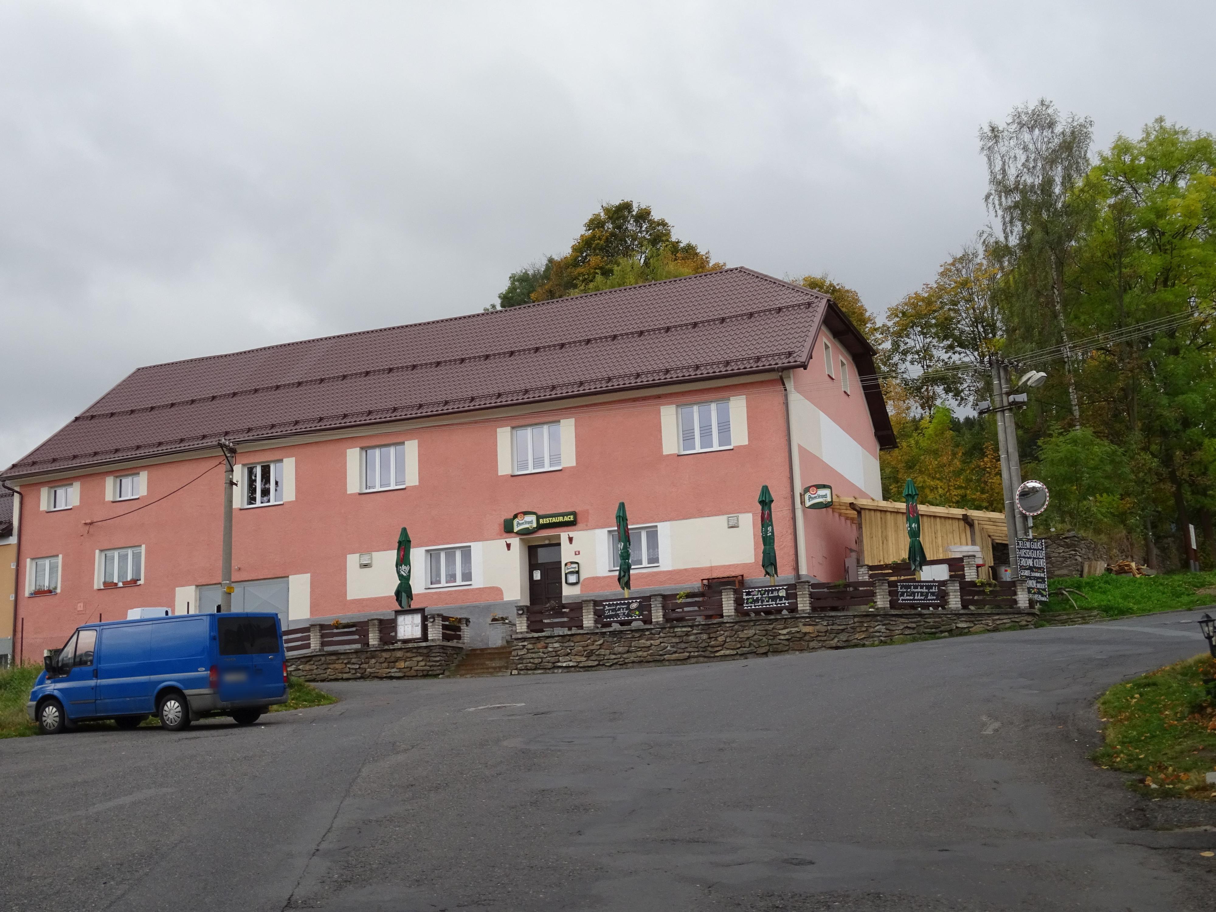 Restaurace Nad Lípou