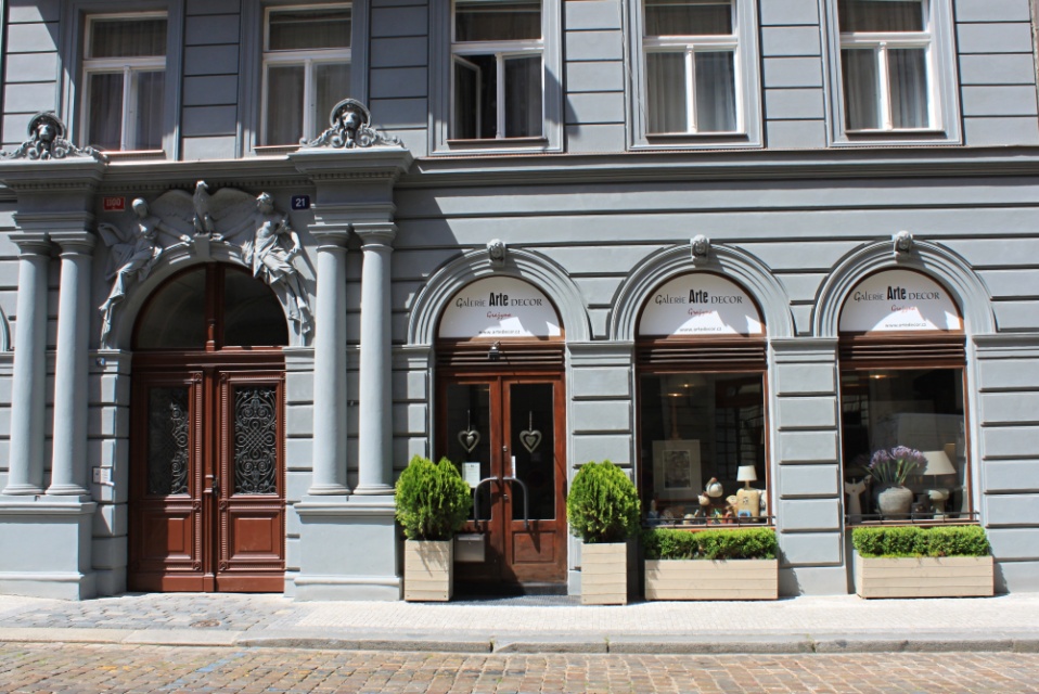 Galerie Arte Decor Gražyna foto 2