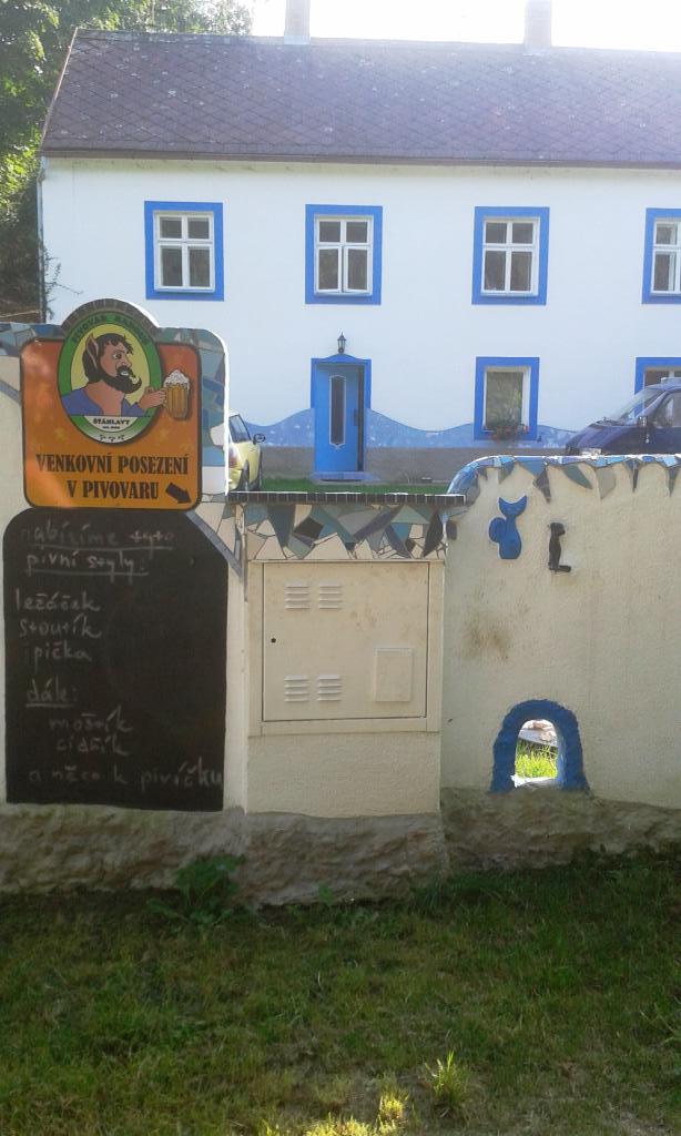 Pivovar Radouš Druztová foto 3