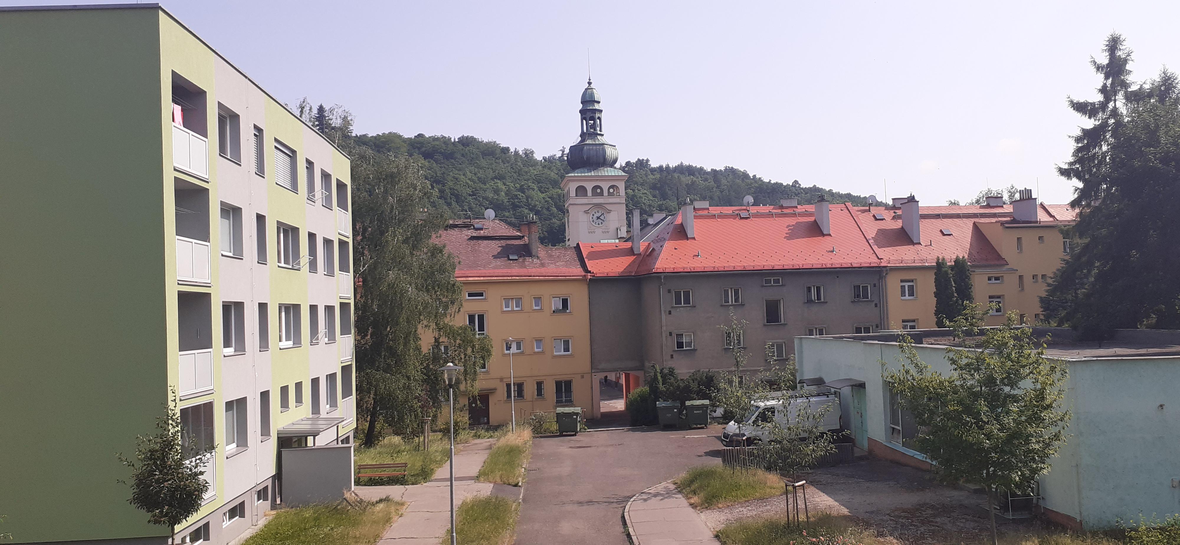 Fulnek - městský úřad foto 4