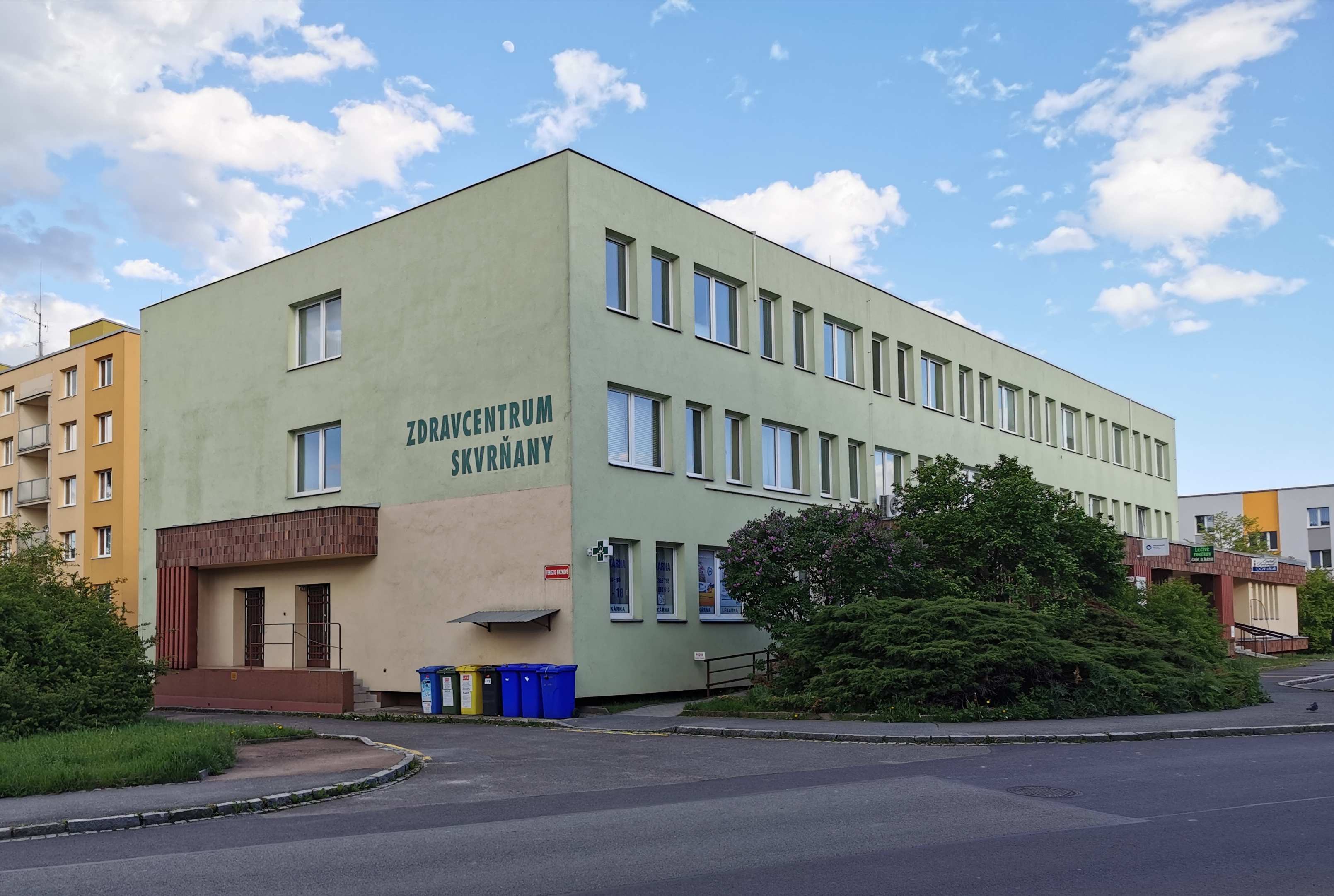 ZDRAVCENTRUM SKVRŇANY, s.r.o. foto 3