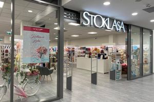 Firemní grafika STOKLASA galanterie a látky