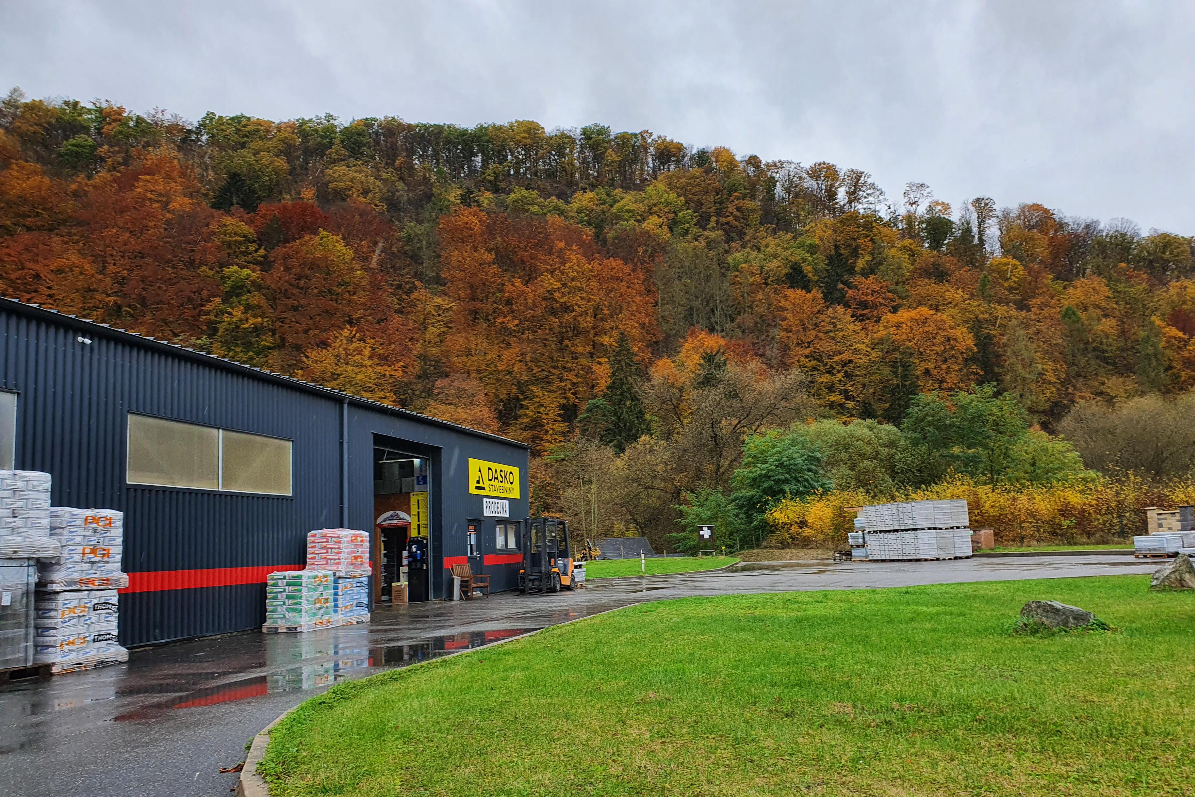 DASKO Stavebniny, s.r.o.