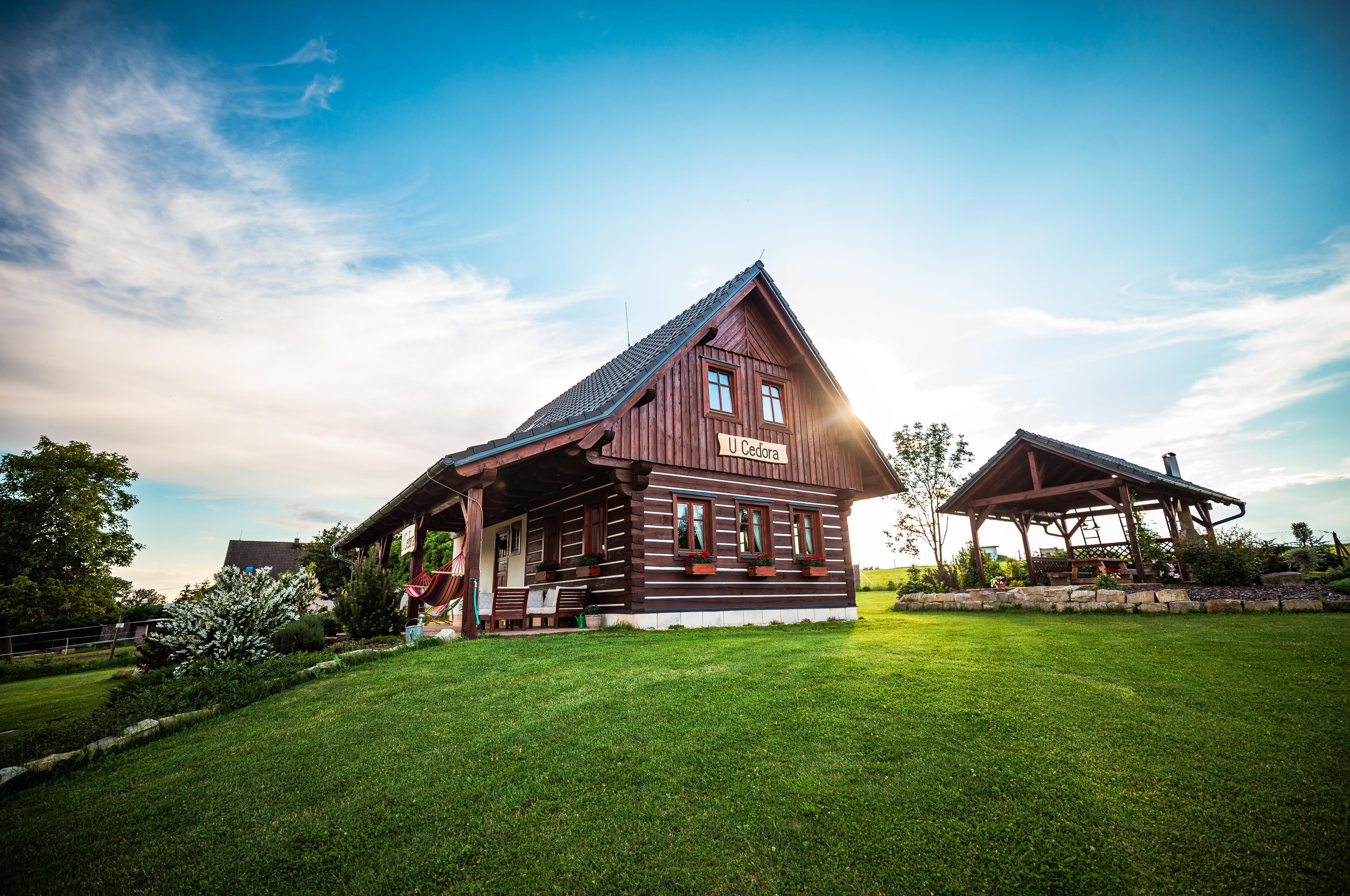 Chalupa U Ceďora