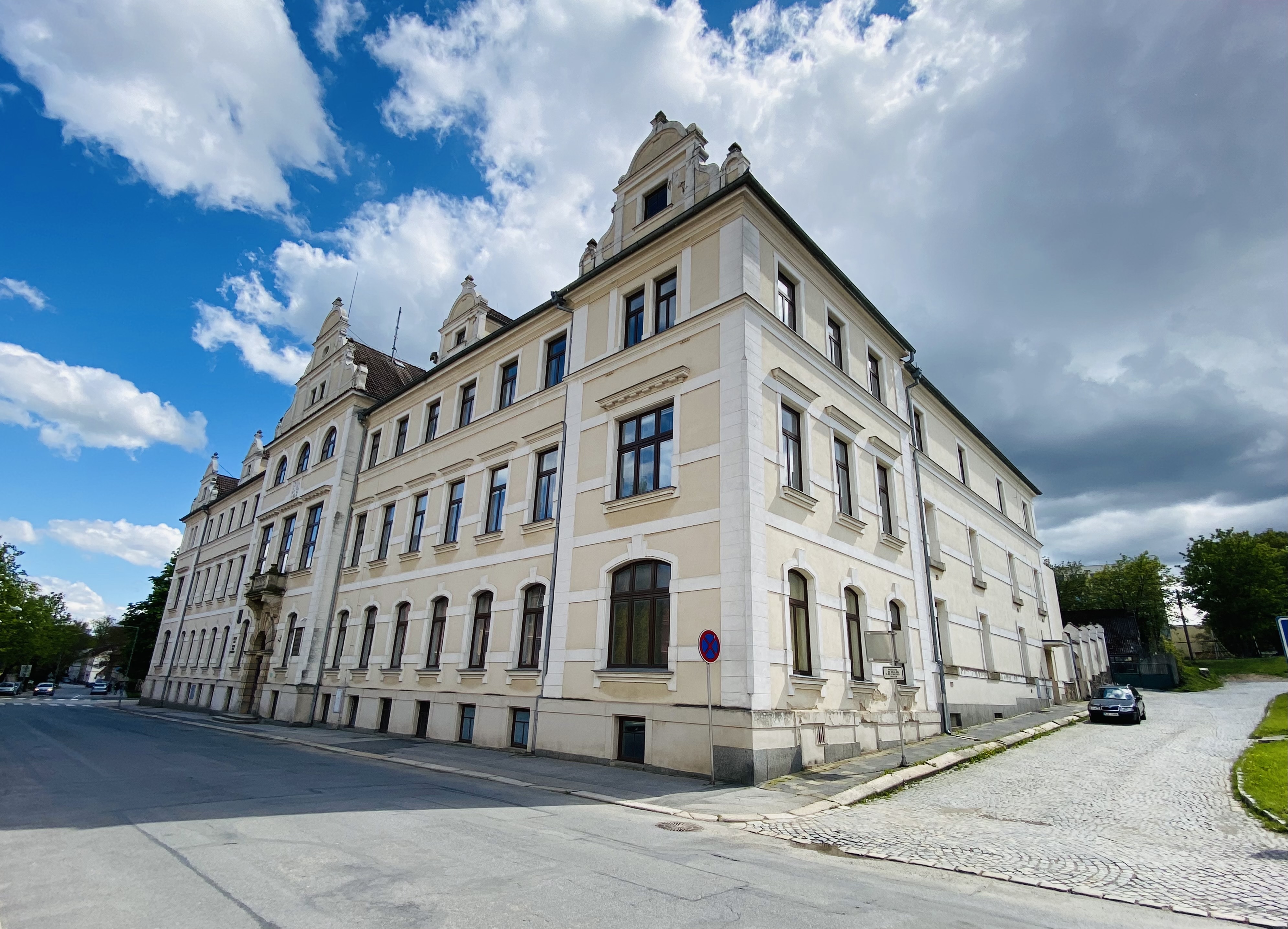 Okresní soud v Pelhřimově foto 2