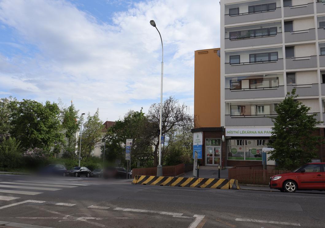 Místní Lékárna Na Pankráci foto 3