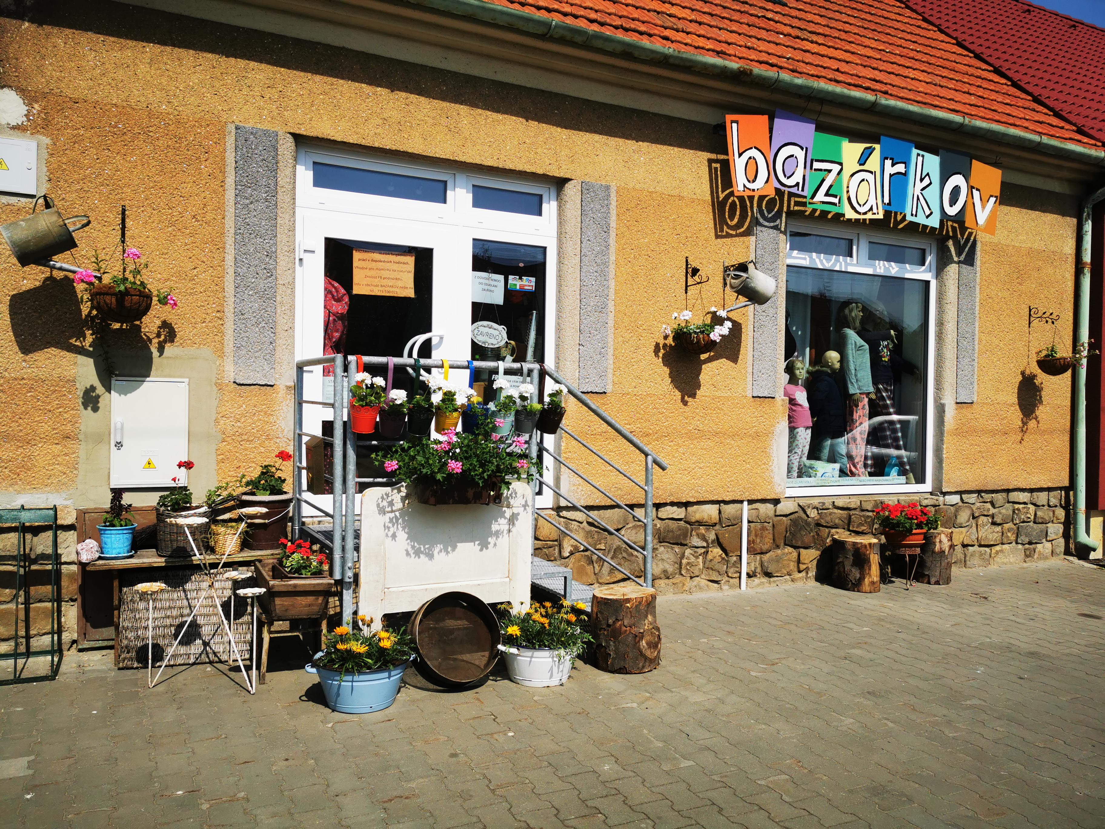 Bazárkov foto 2