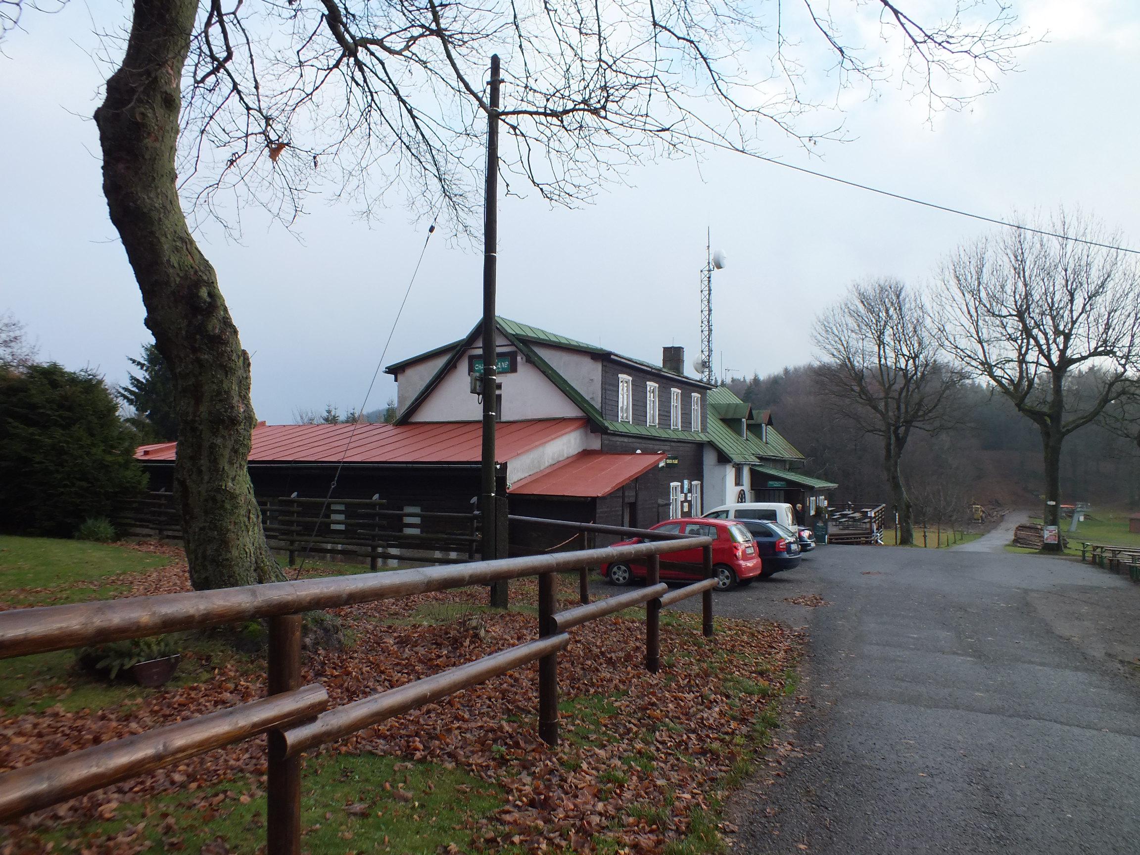 Restaurace Chata Pláně pod Ještědem foto 2