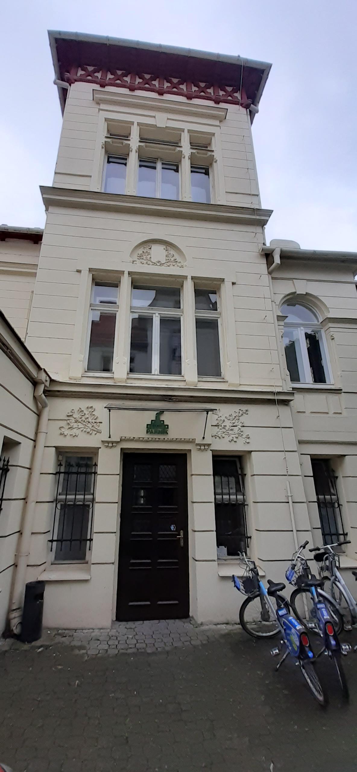 Výstavní síň Vila Hanse Ulricha foto 2