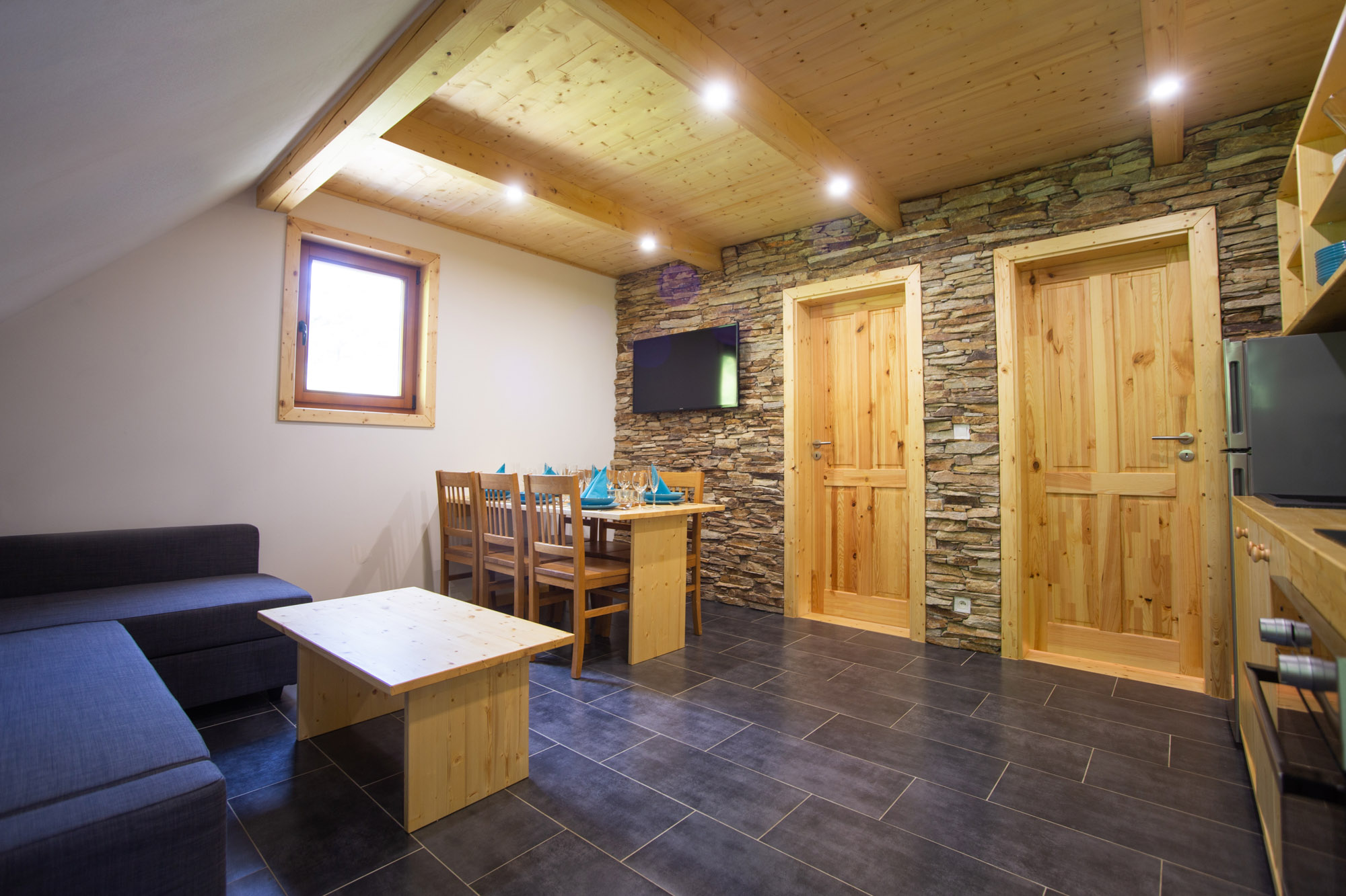 Valašské apartmány foto 4