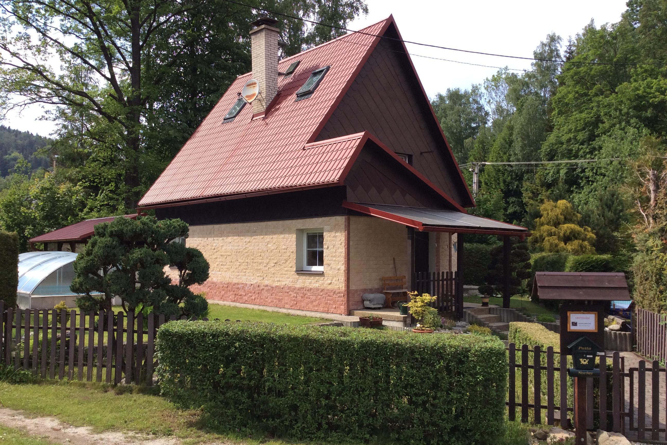 Chata Pod Strání foto 1