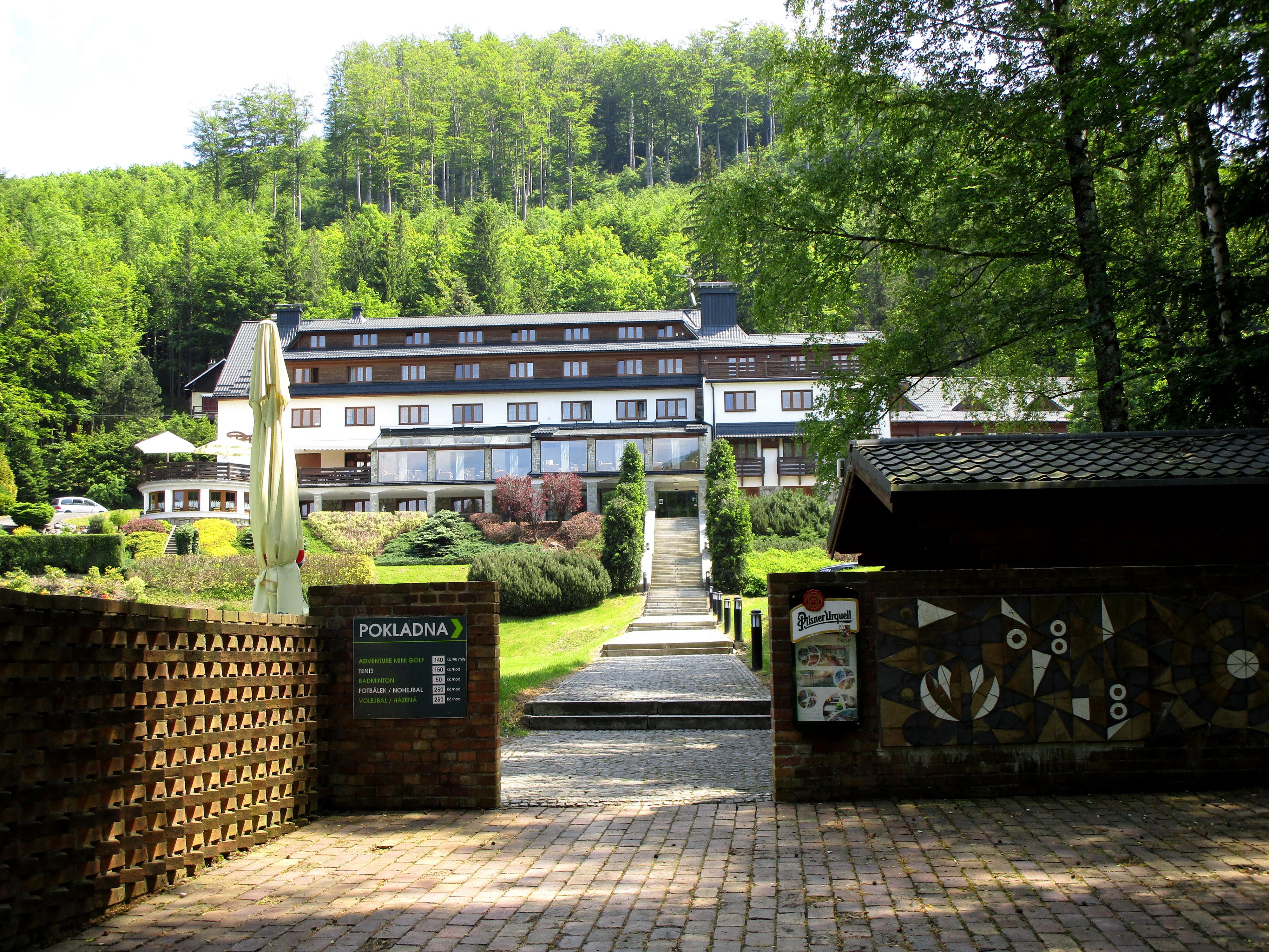Hotel Troyer foto 5