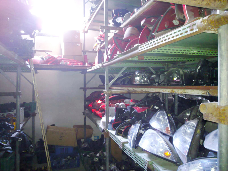 Ford F garage s.r.o. foto 4