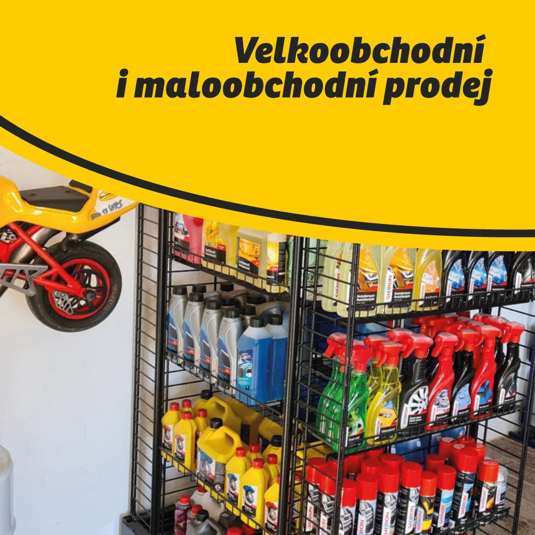 Maziva-Kapaliny.cz foto 1