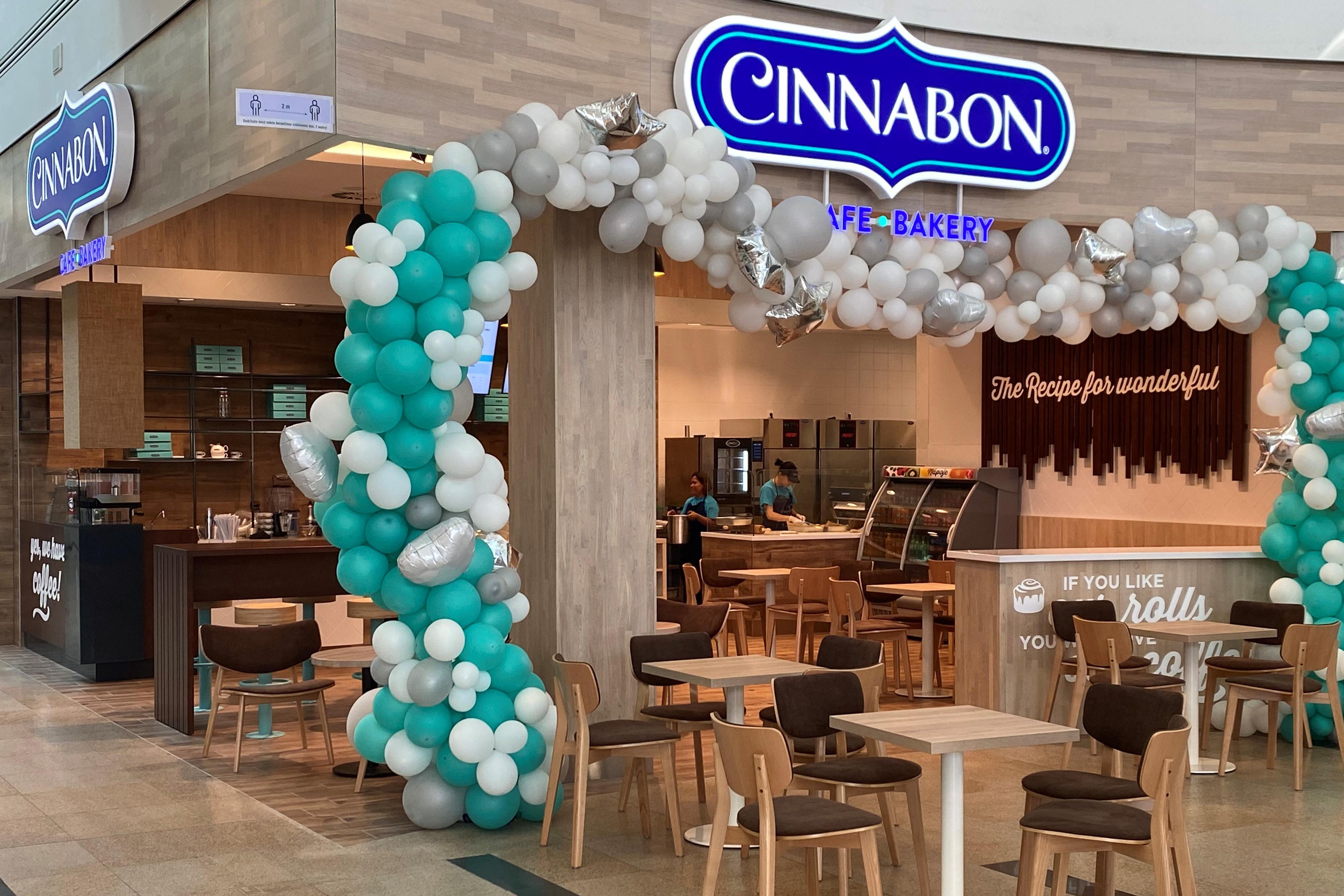 Cinnabon