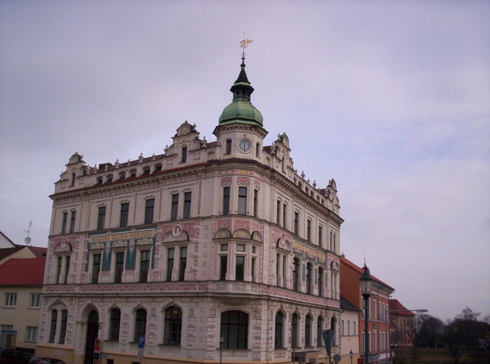 Pošta Roudnice nad Labem foto 5