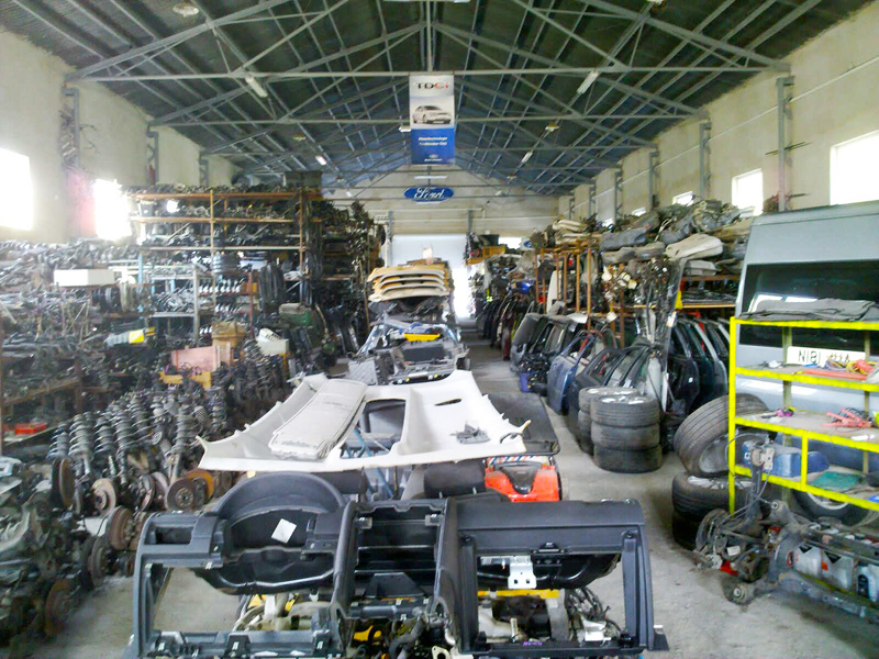 Ford F garage s.r.o. foto 2