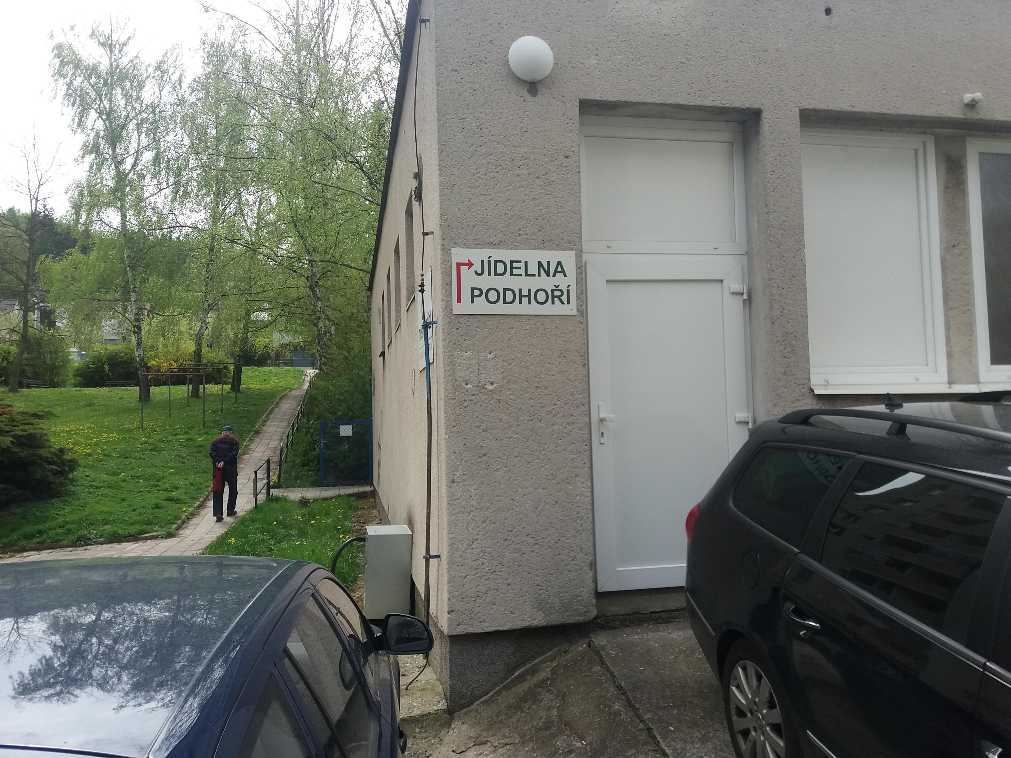 Jídelna Podhoří foto 1