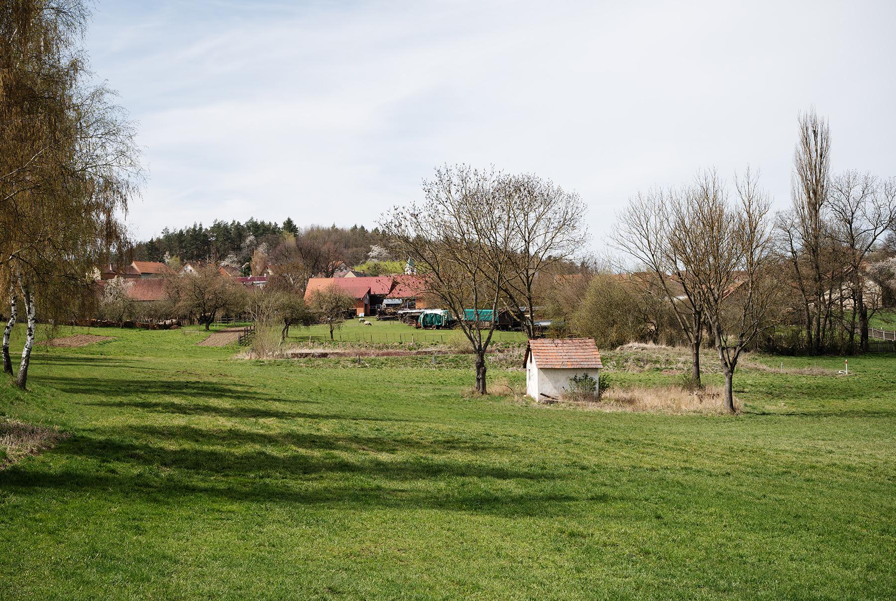 Hornosín - obecní úřad foto 1
