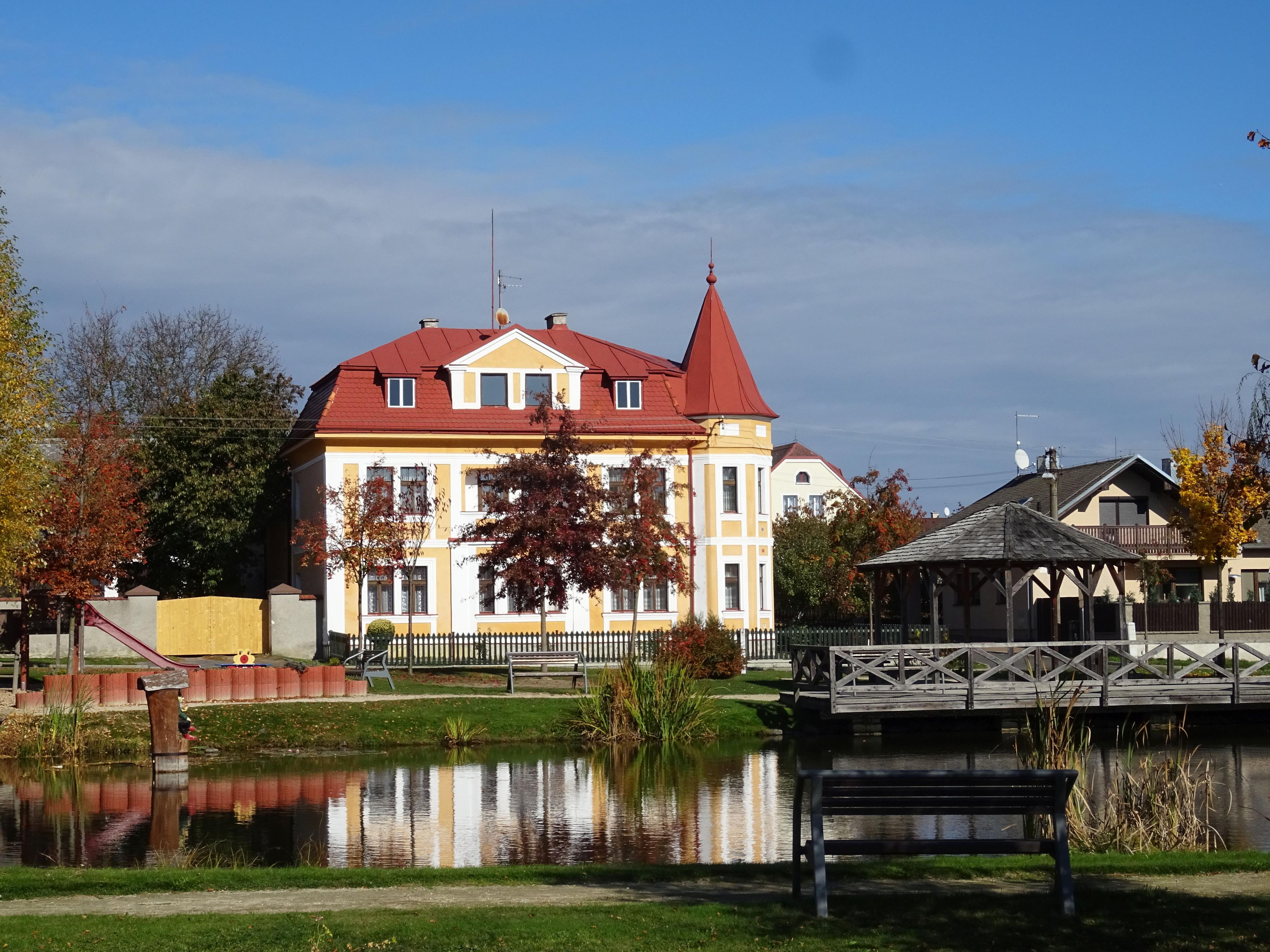 Drmoul - obecní úřad