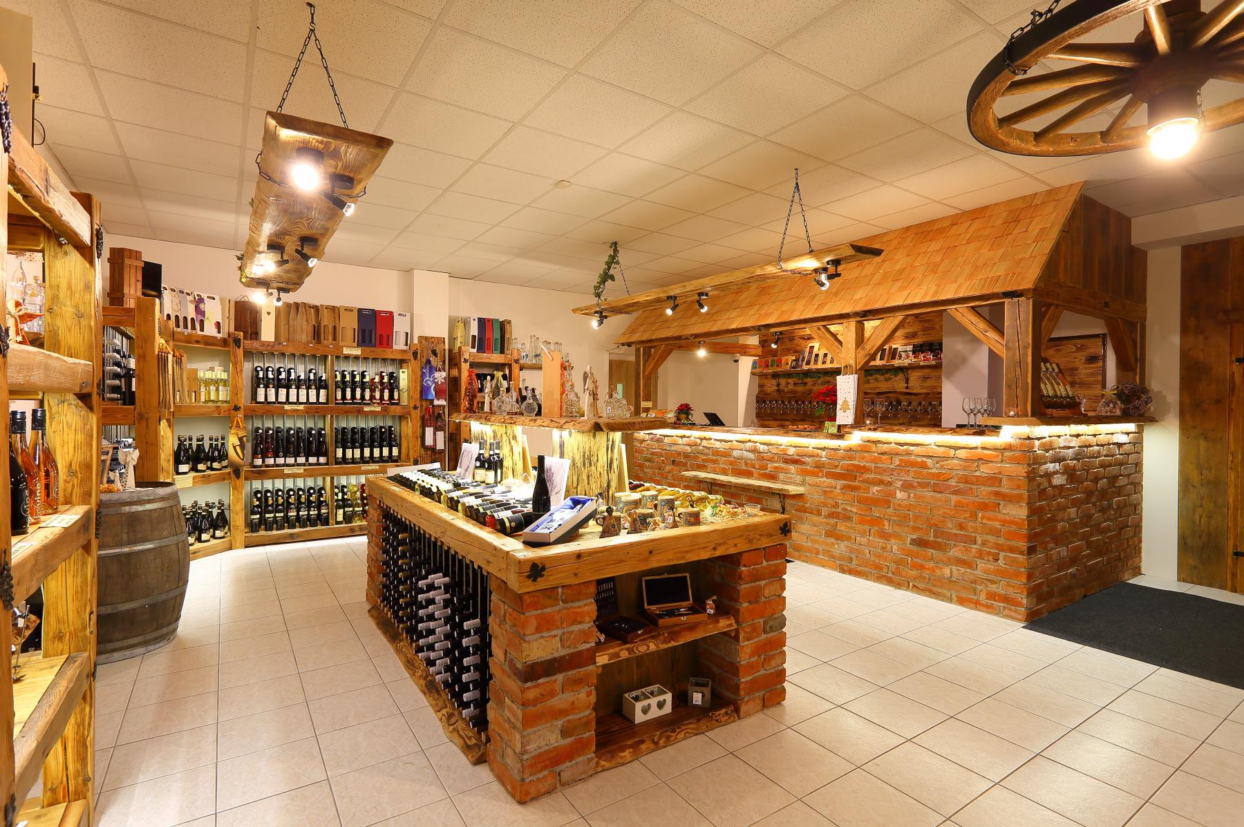 Vinotéka U Letiště