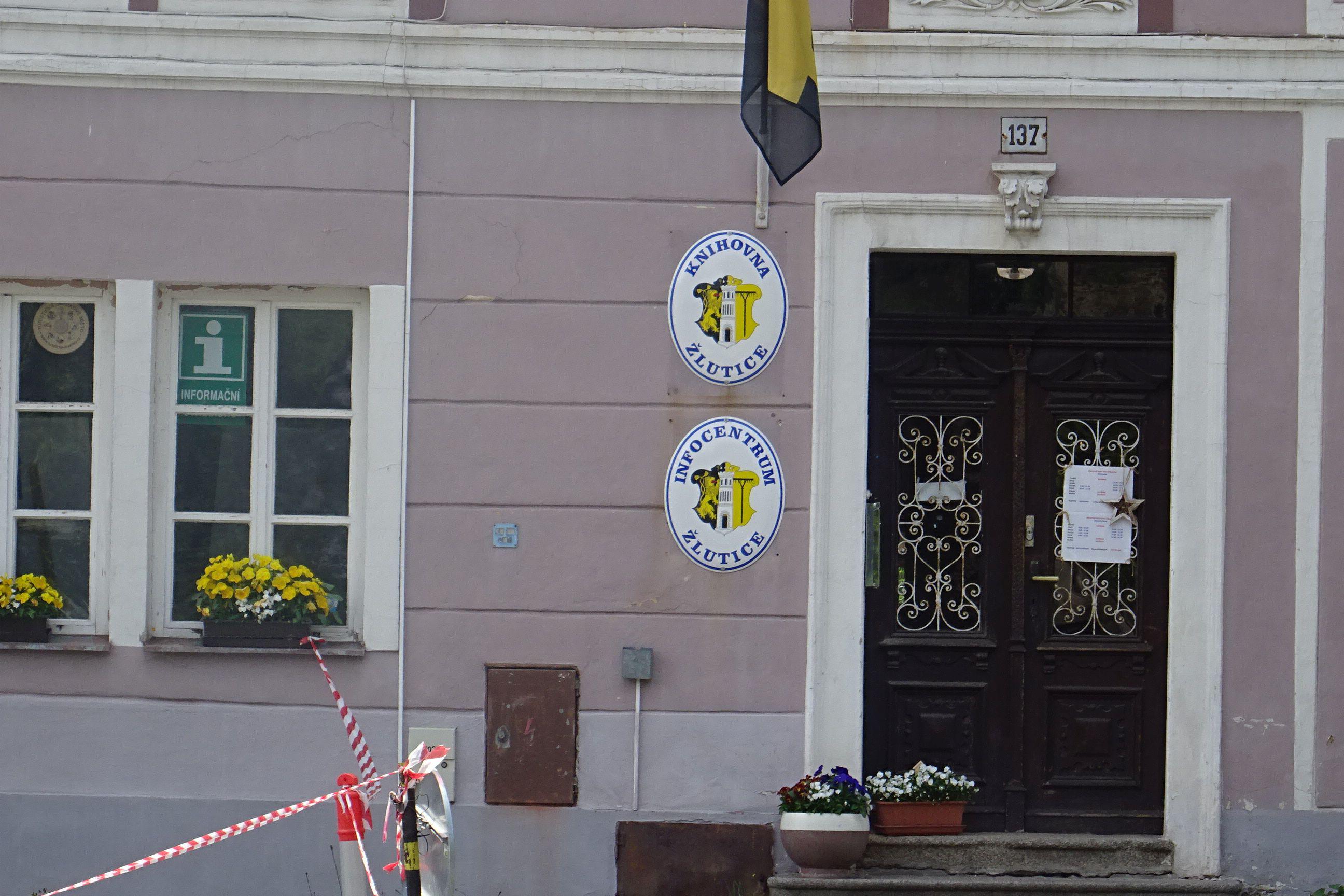 Informační středisko Žlutice foto 4