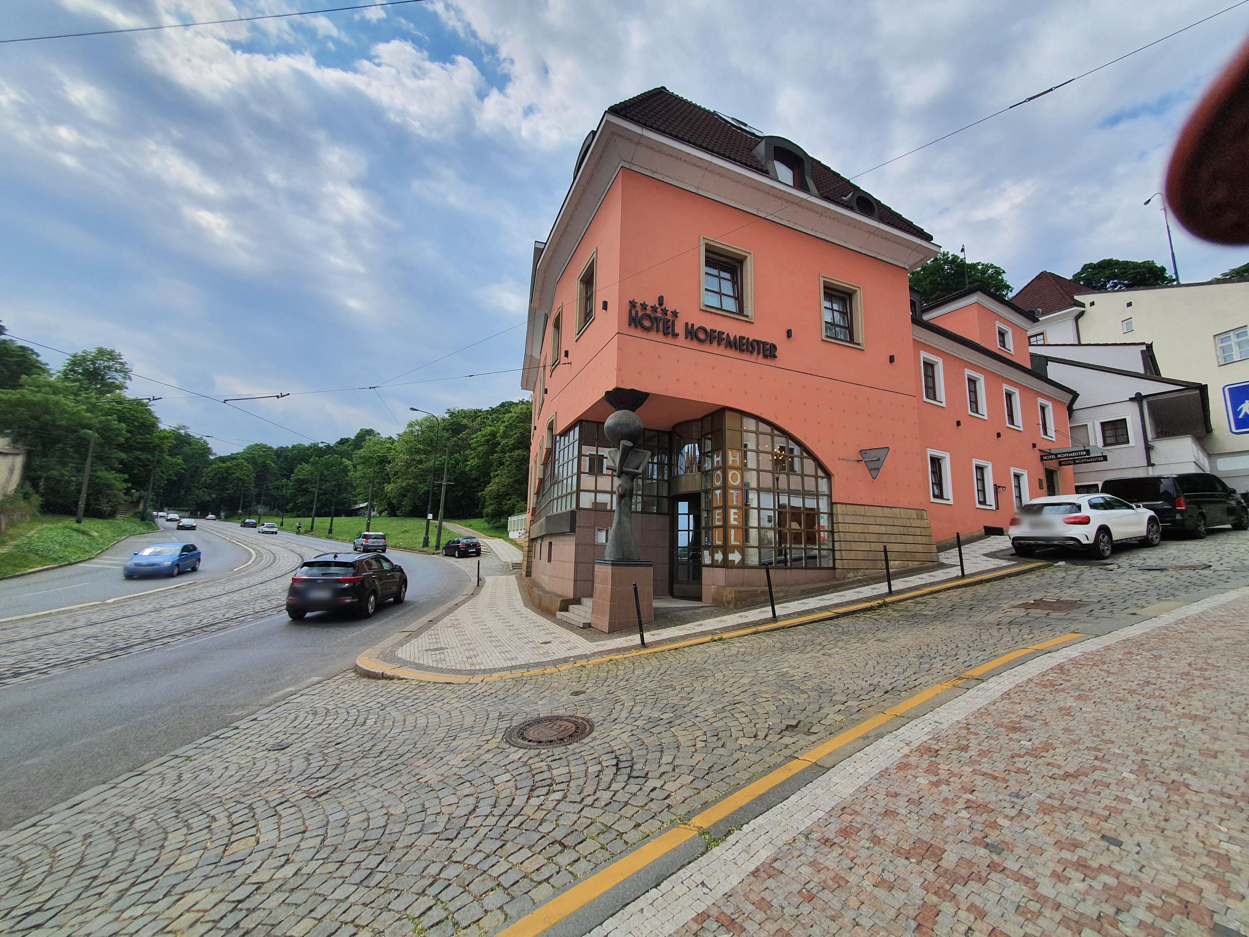 Hotel Hoffmeister&Spa***** foto 5