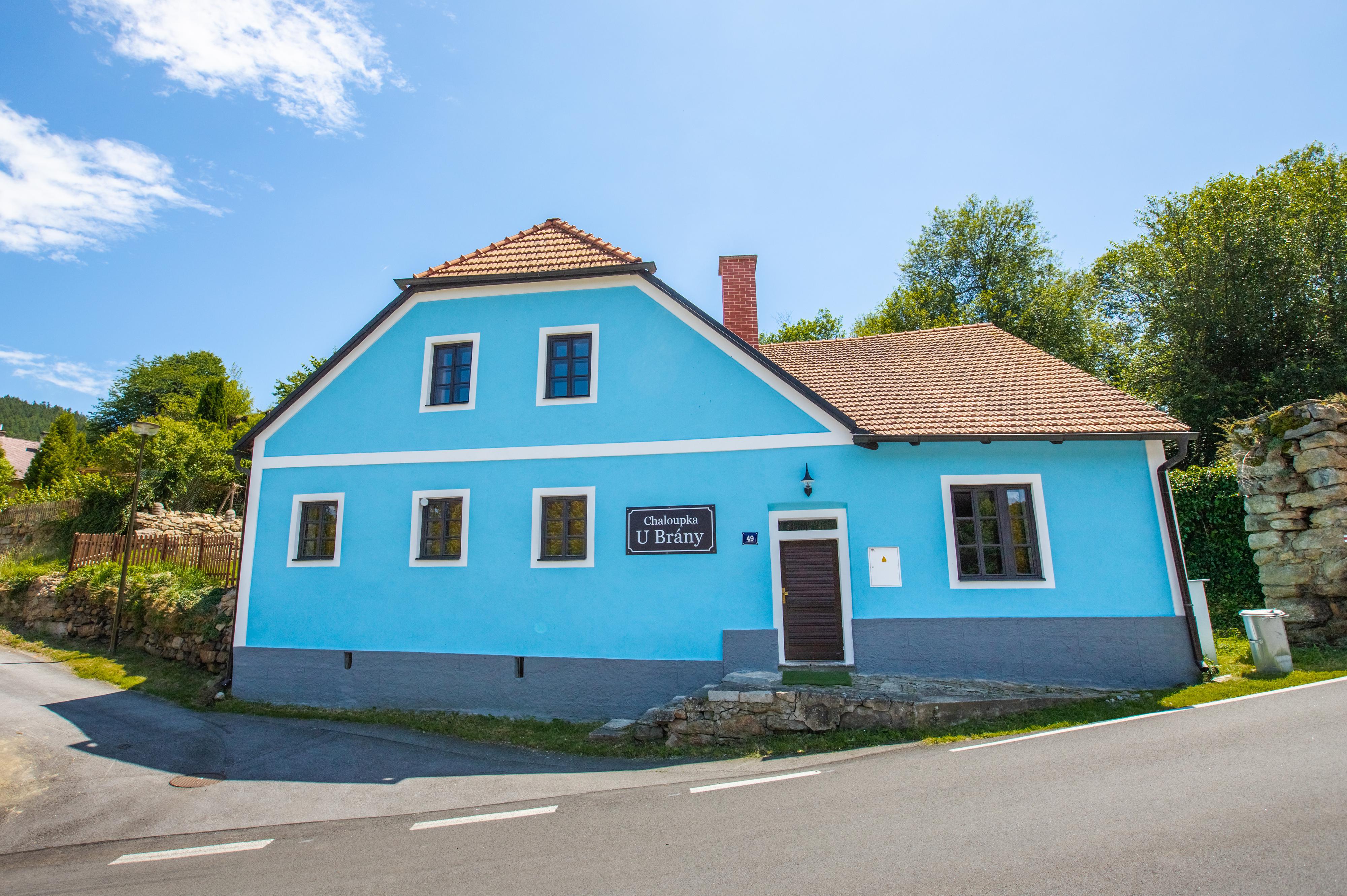 Chaloupka U Brány foto 1
