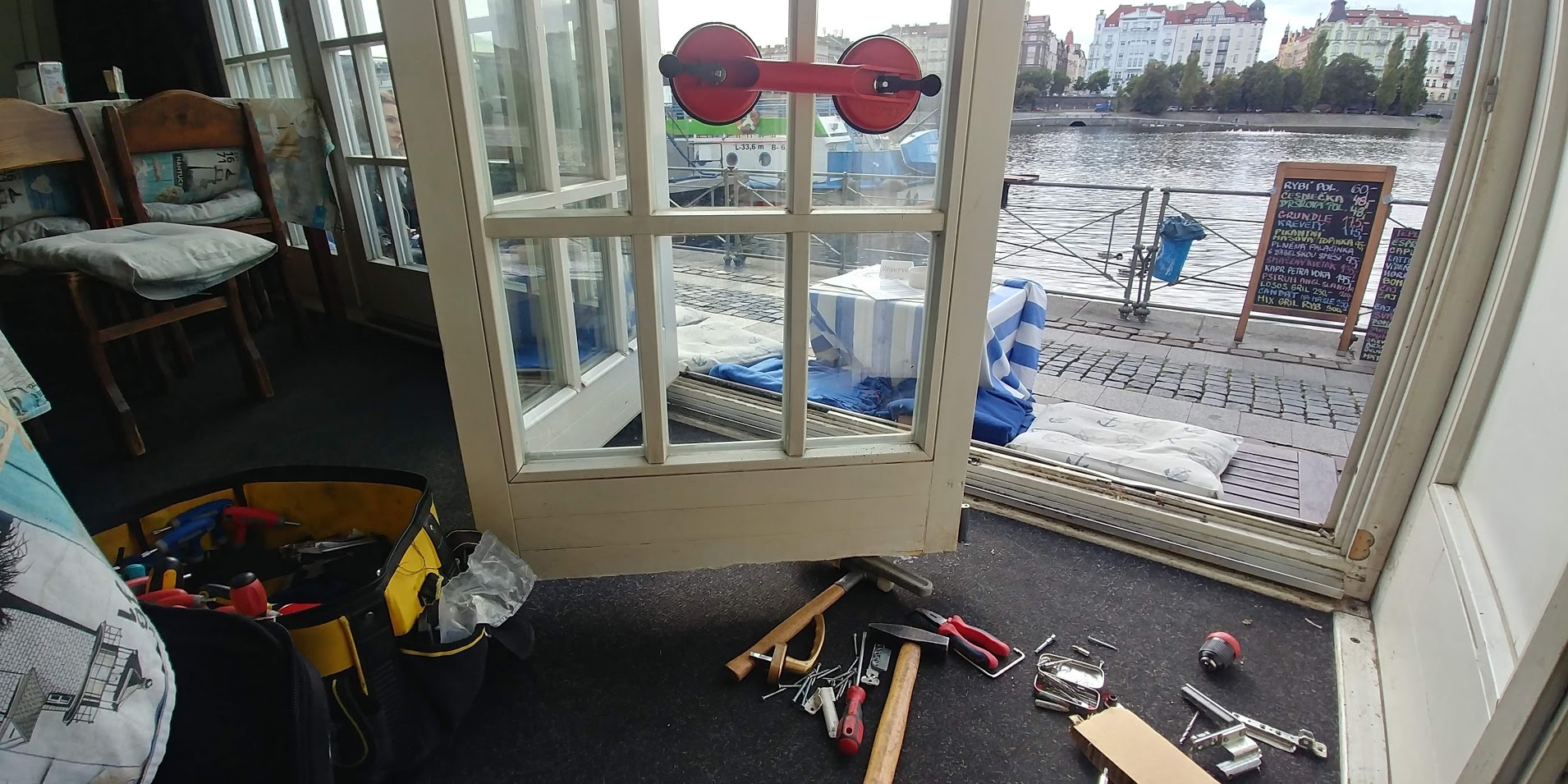 Servis oken – Tomáš Havlíček foto 4