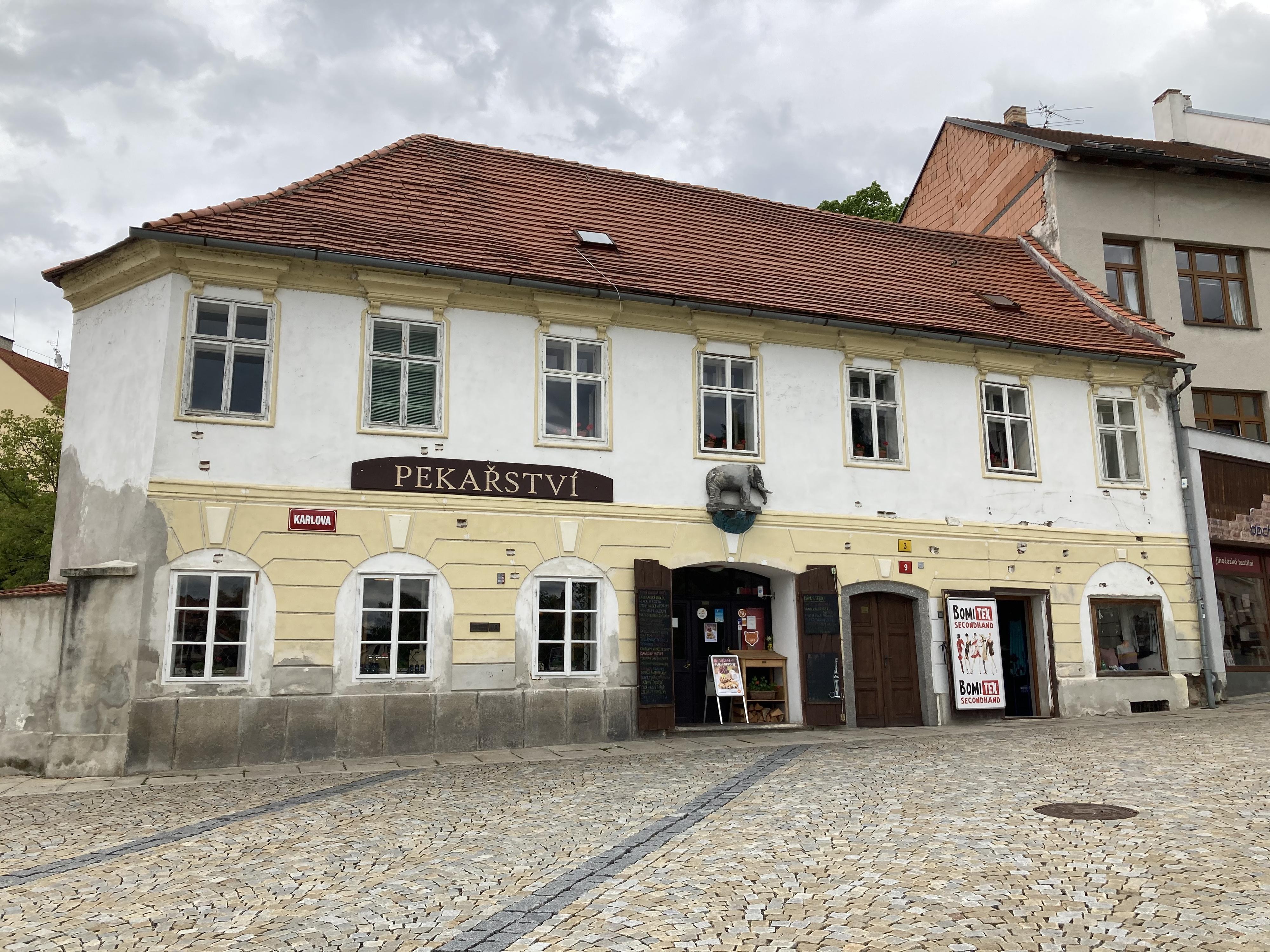 Pekařství Domu u Slona foto 4