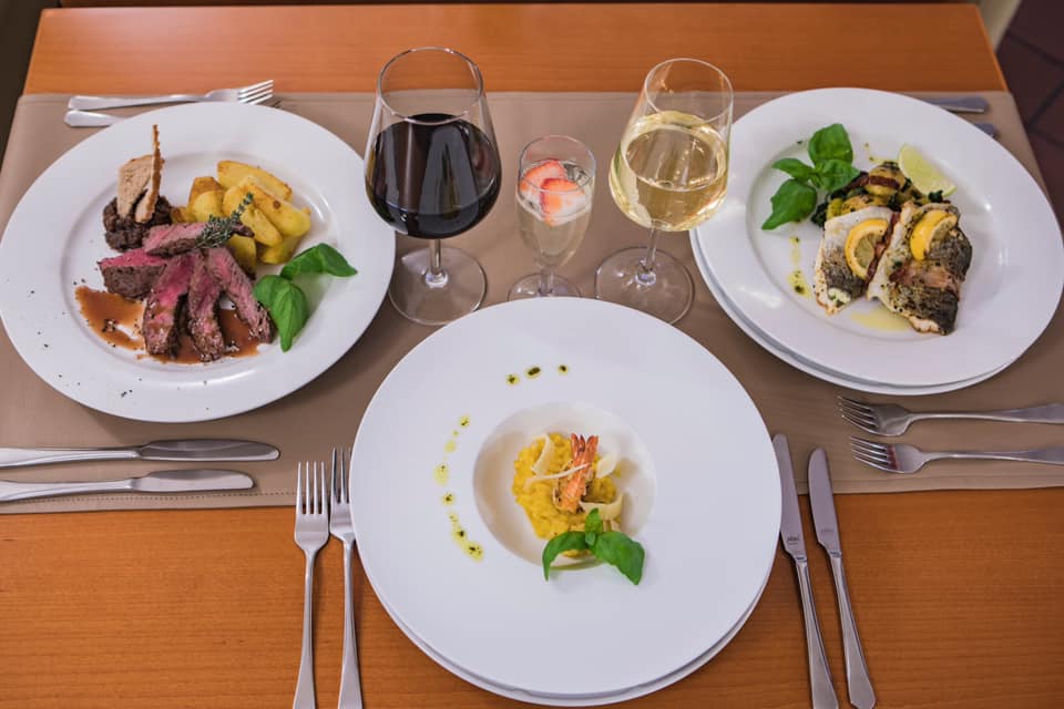 Restaurace Pod Zámkem foto 4