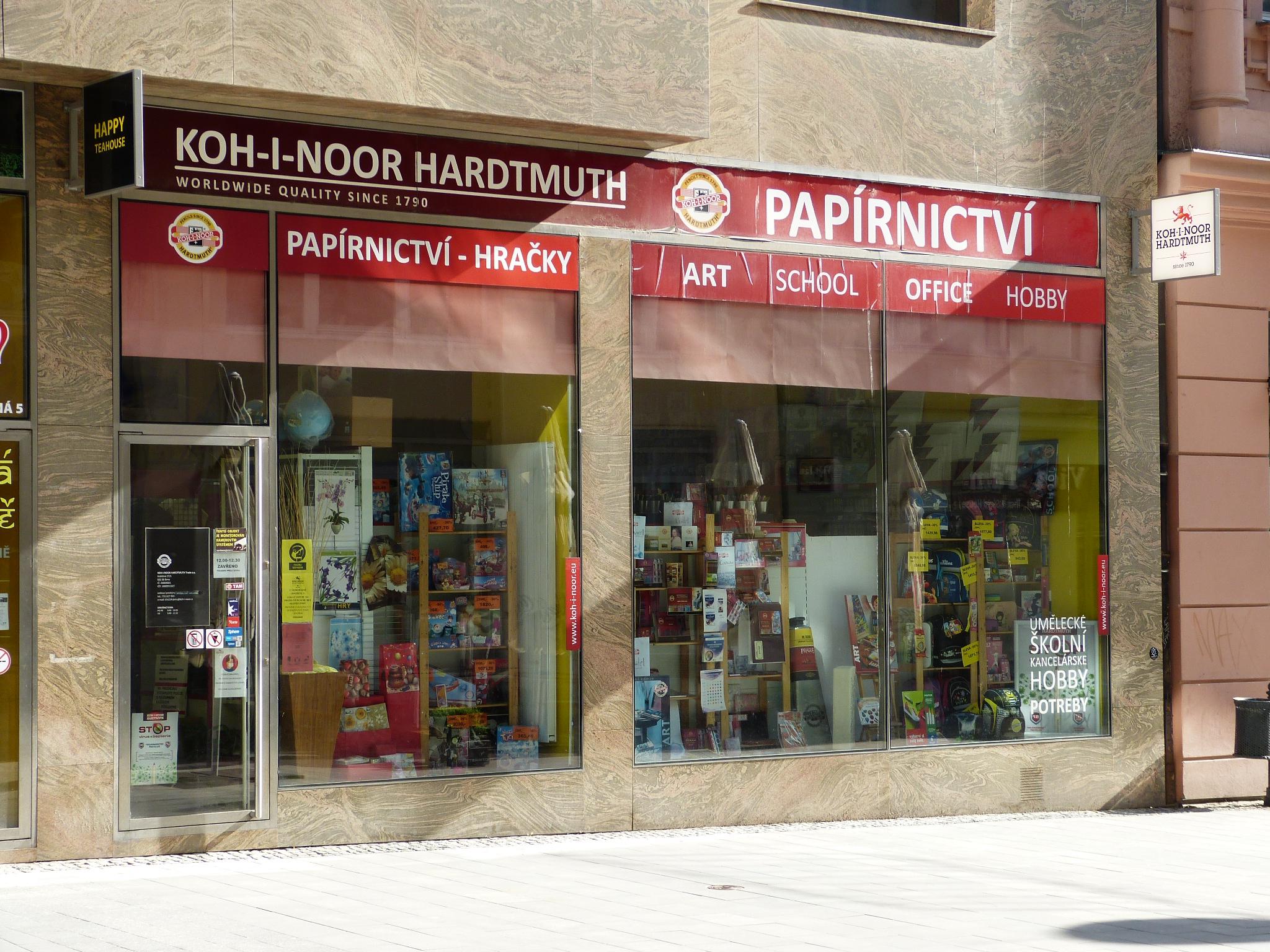 KOH-I-NOOR HARDTMUTH foto 2