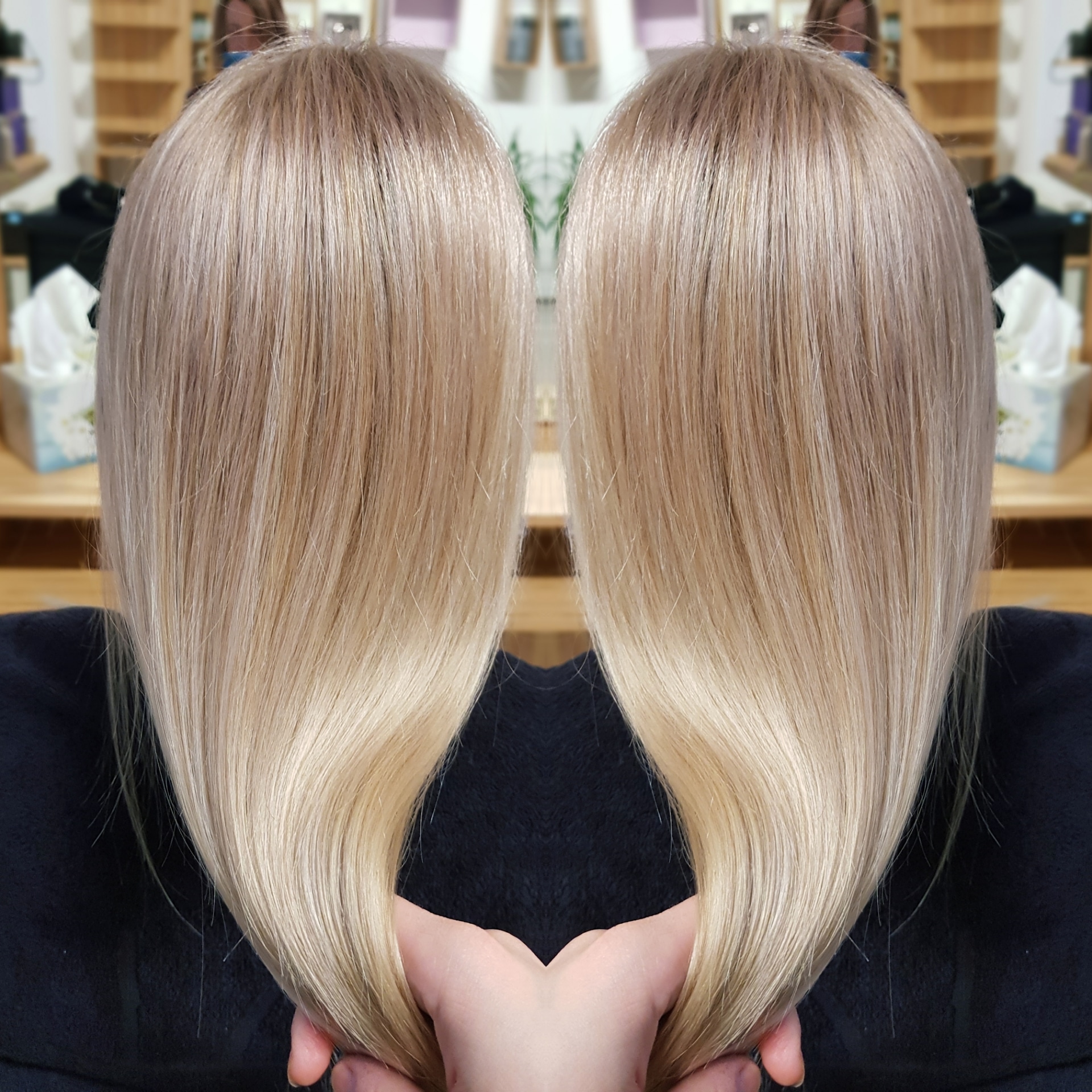 Kadeřnice Kateřina Krzyžowská foto 4