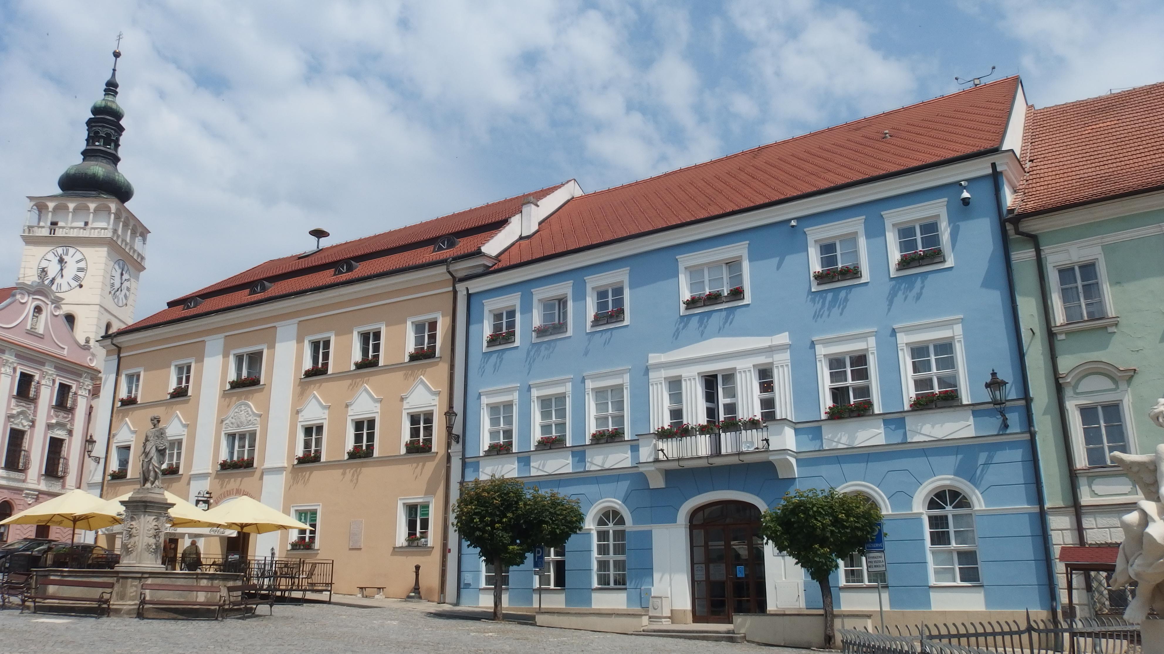 Obecní živnostenský úřad Mikulov foto 2