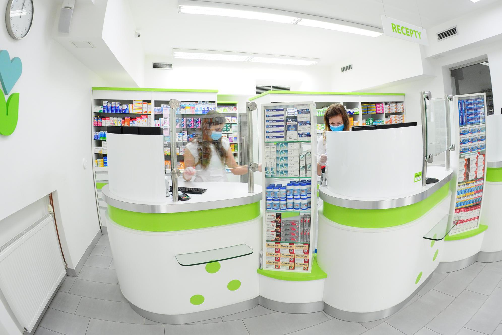 Lékárna Na Holandské