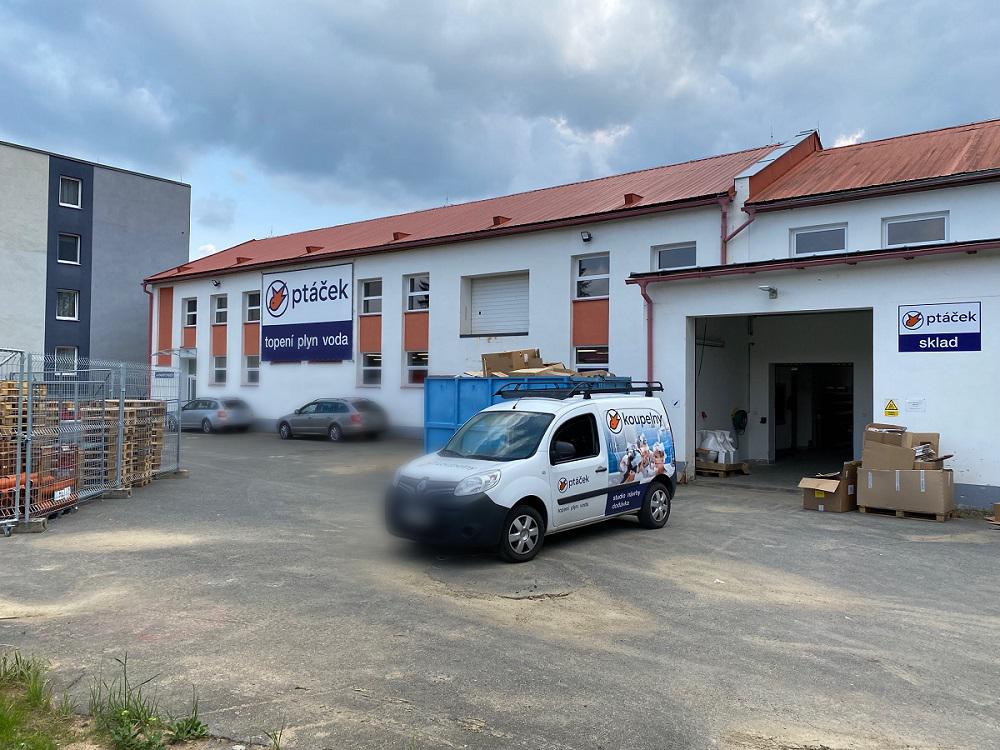 PTÁČEK: topení-voda-plyn foto 2