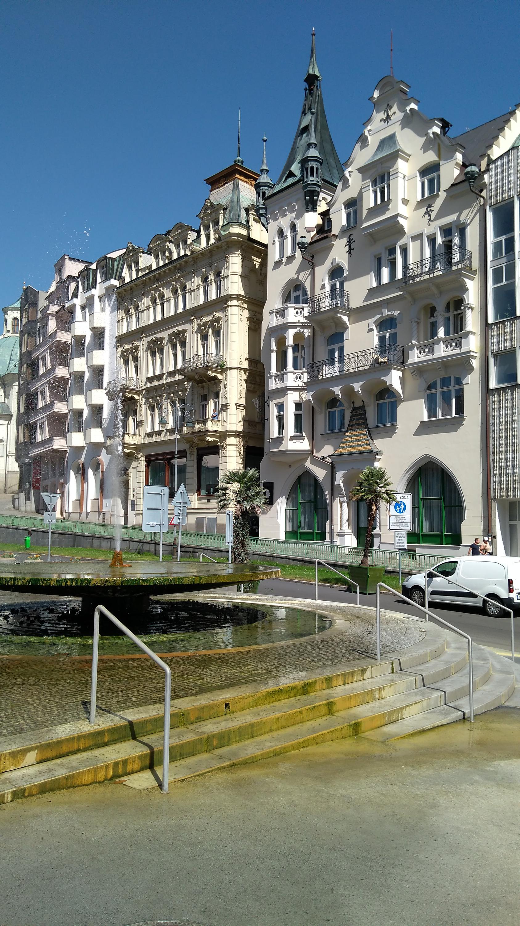 Lázeňský dům Tosca foto 5