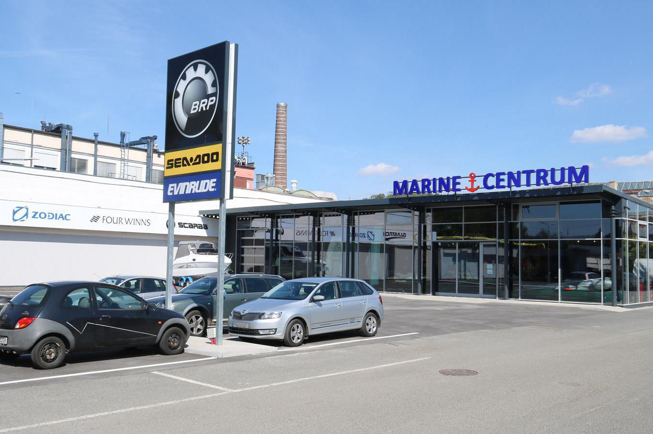 Marine Centrum