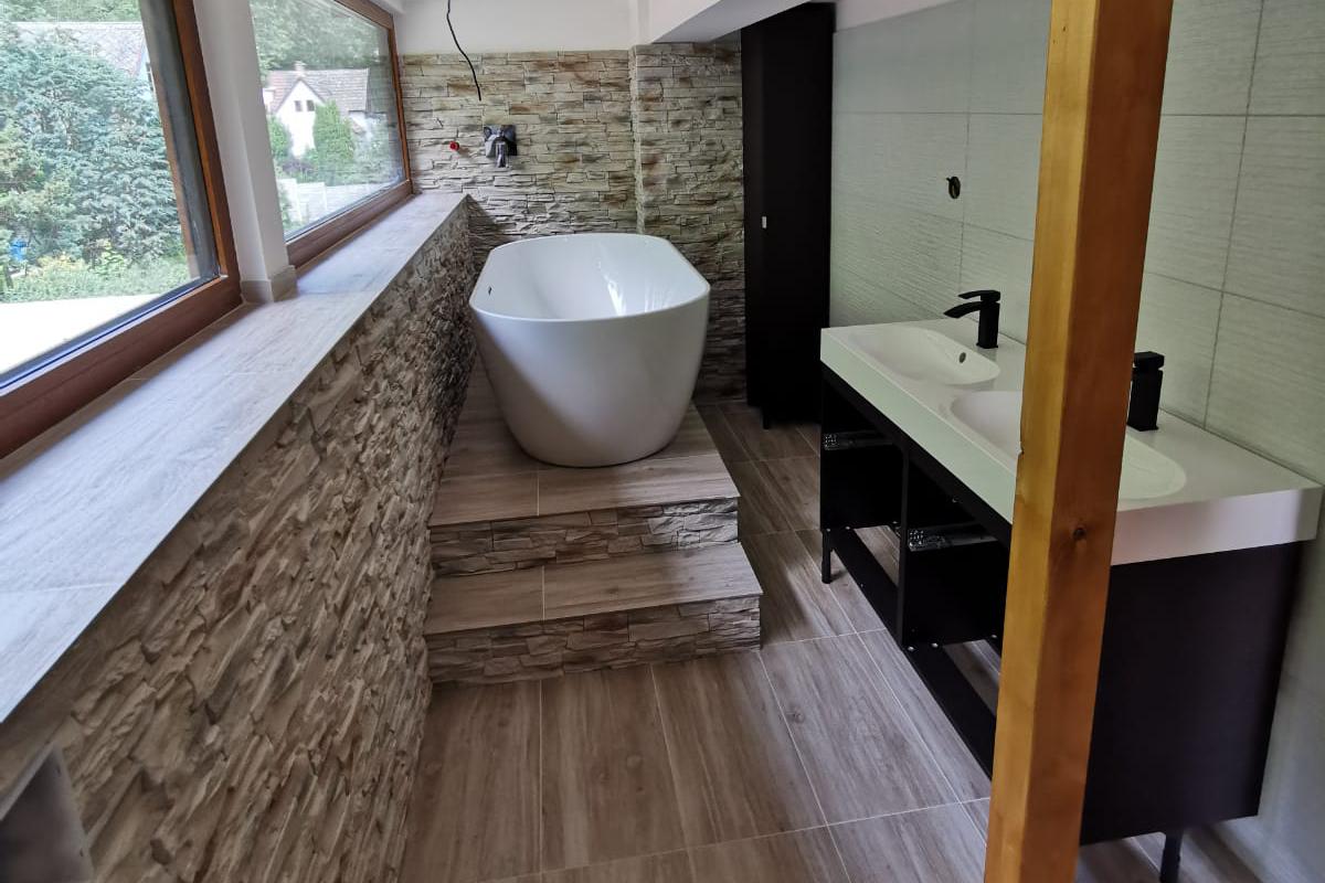 H-K-STAV v.o.s. - pokrývačské práce