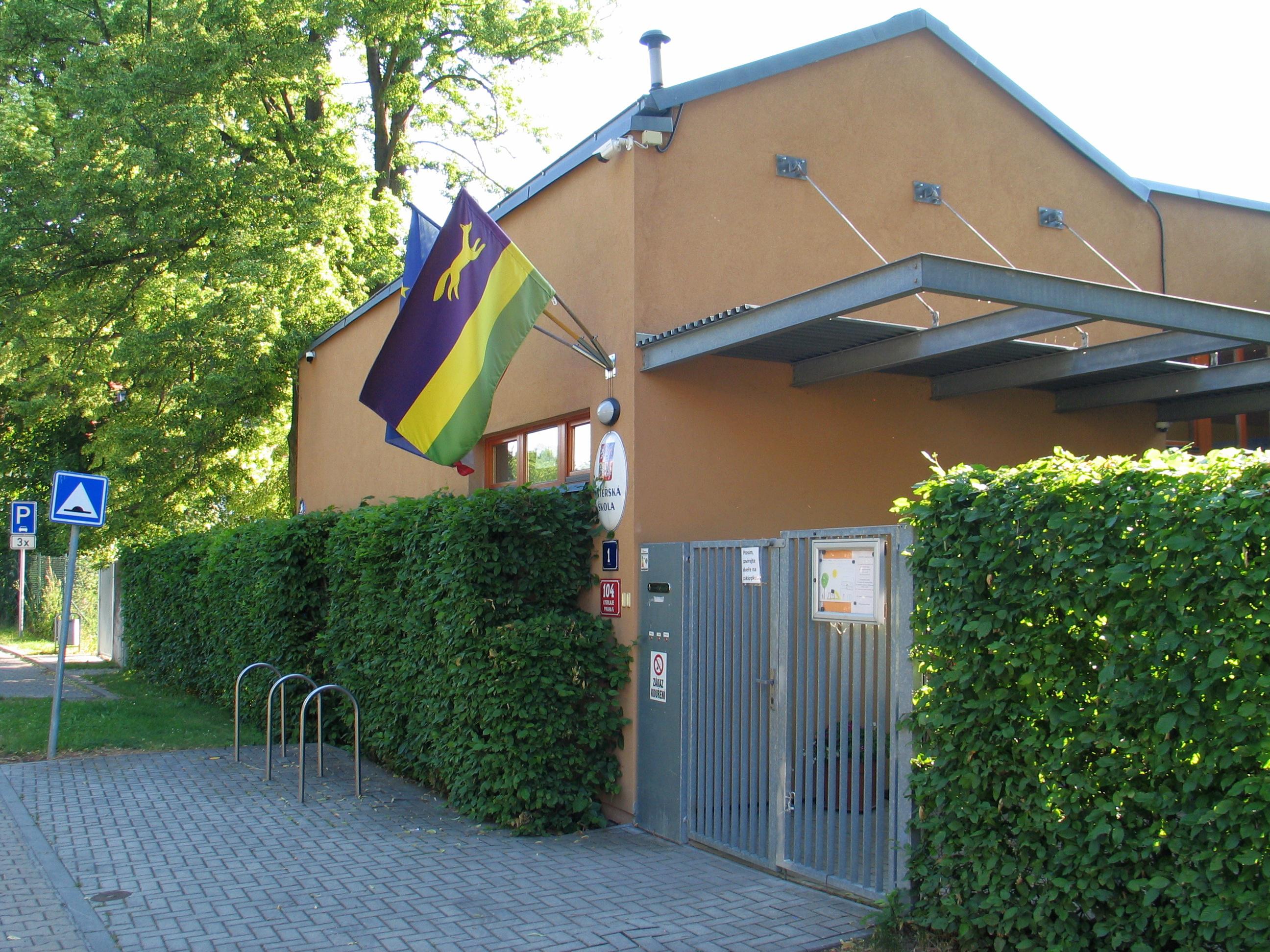 Mateřská škola Pampeliška