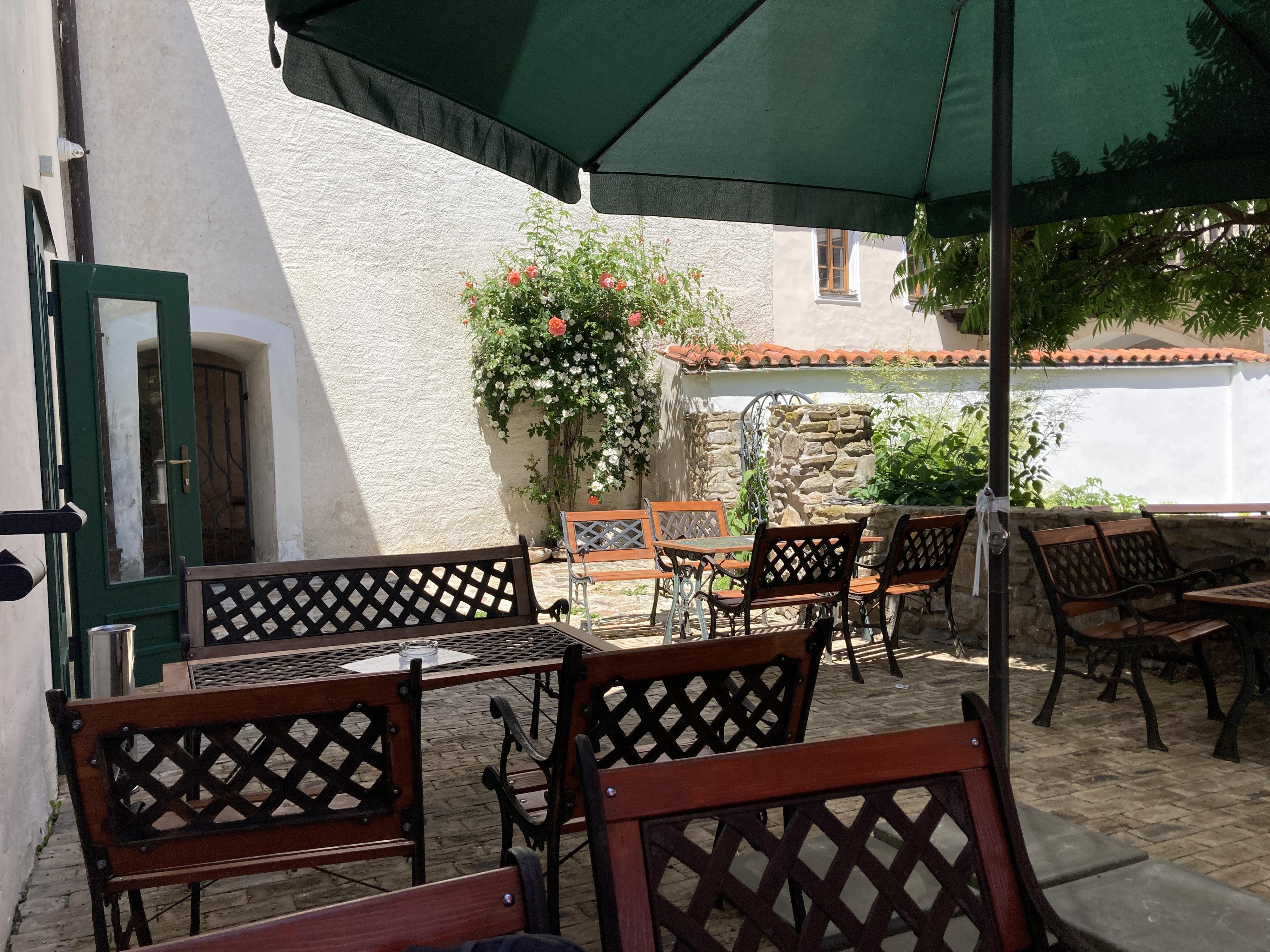 Kavárna a Cukrárna Vanesa foto 2