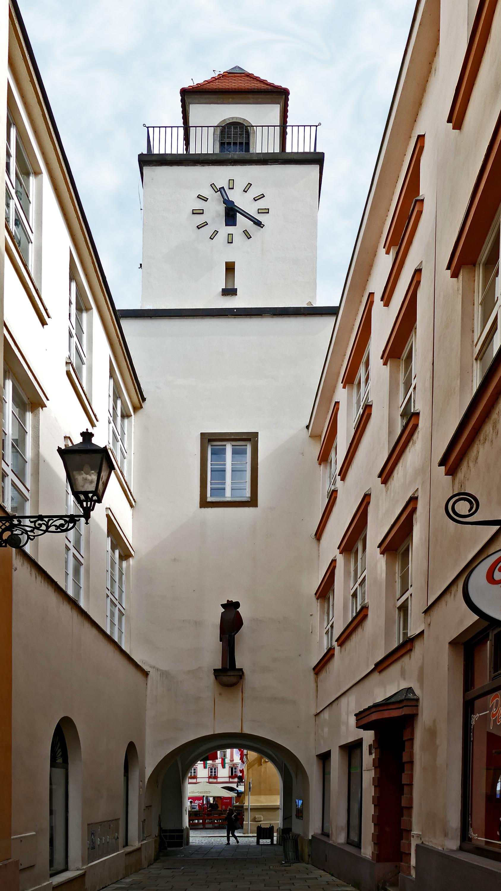 Nový Jičín - městský úřad foto 3