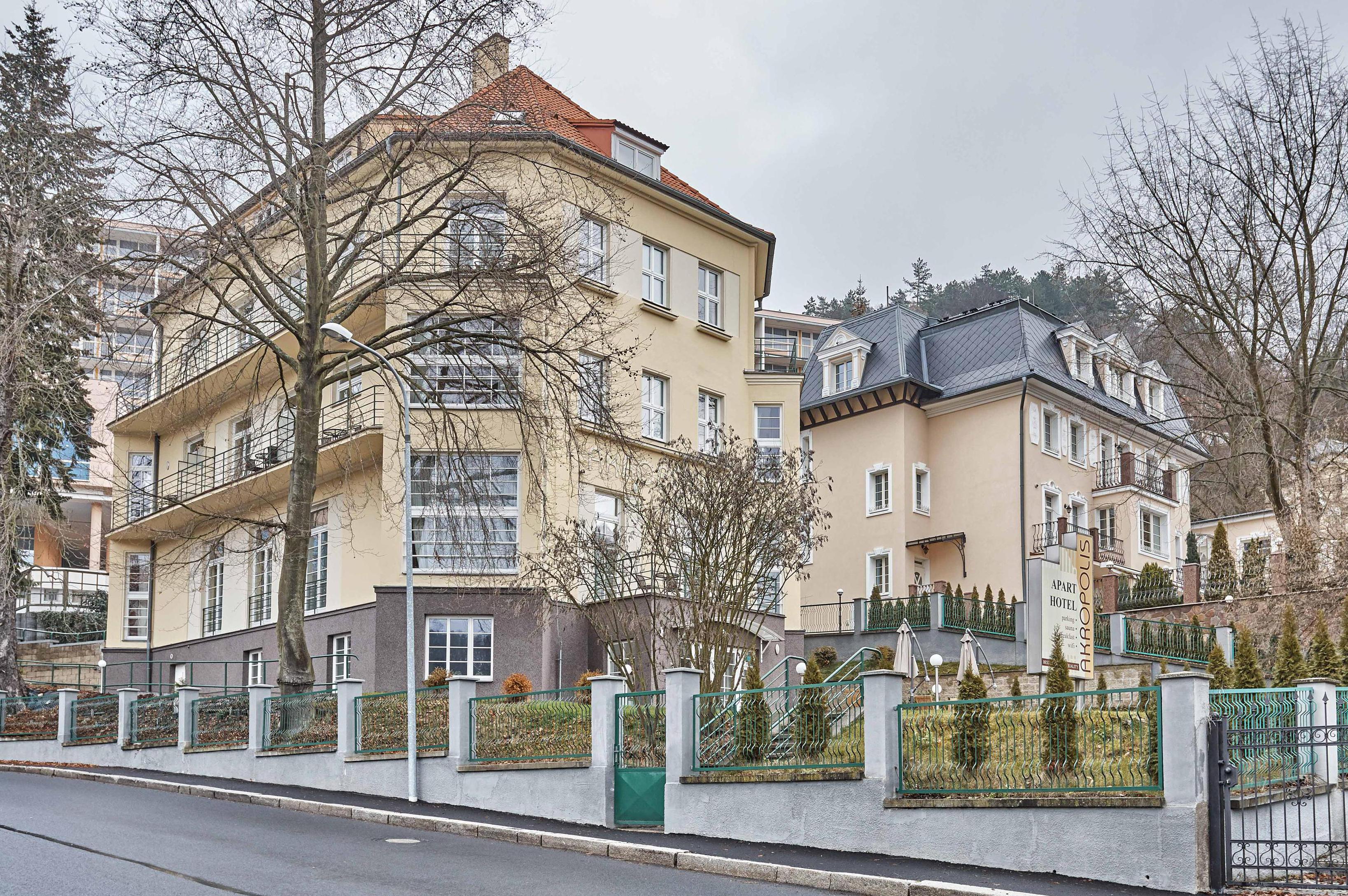 Akropolis Apart Hotel